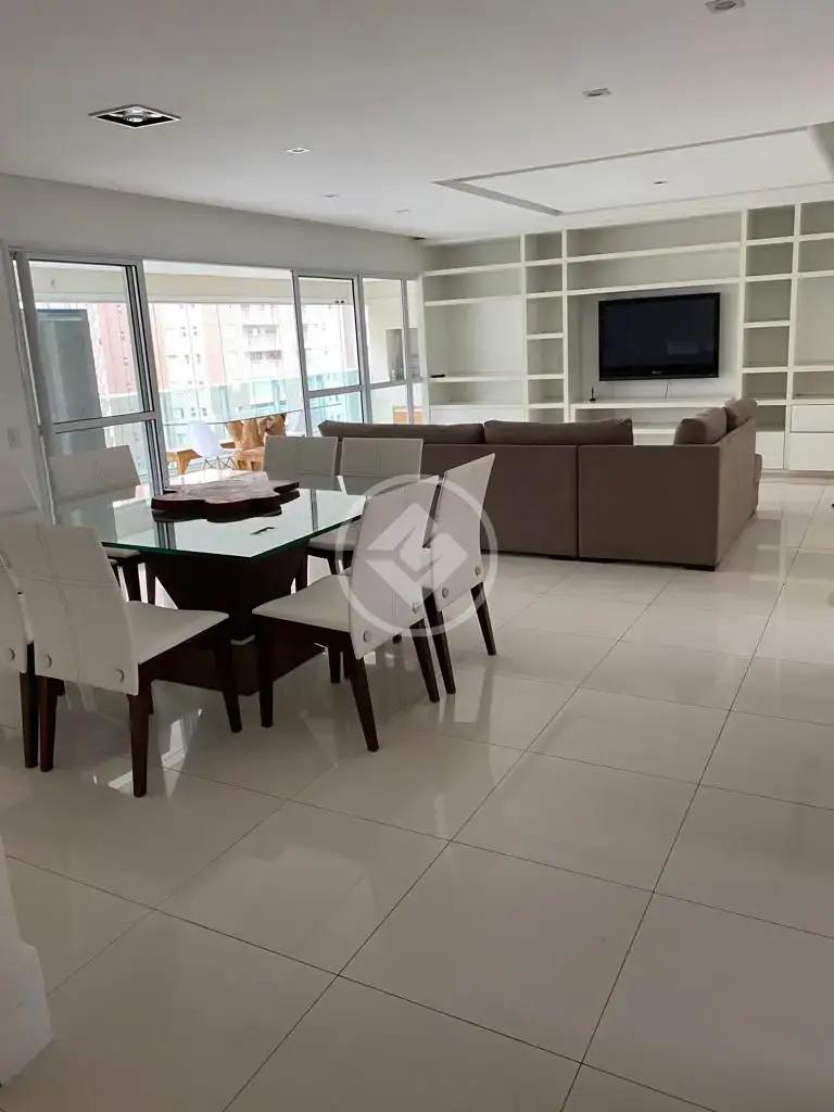 Apartamento Alphaville, Barueri - SP — foto 1