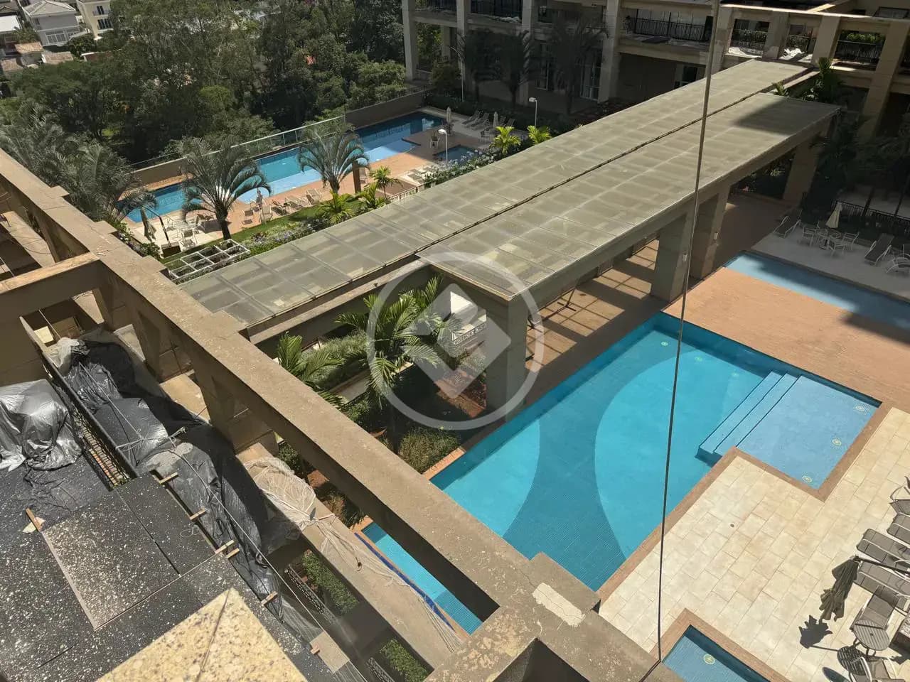 Apartamento 1 quarto no Alphaville, Barueri — foto 6 de 6