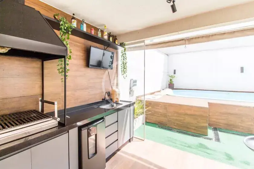 Casa Condomínio Alphaville, Santana de Parnaíba - SP — foto 1