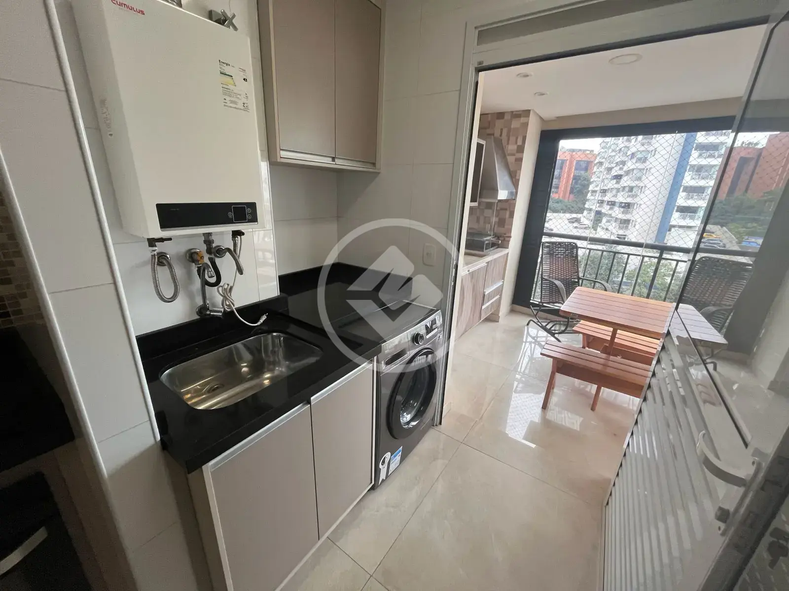 Apartamento 3 quartos no Alphaville Empresarial, Barueri — foto 5 de 6
