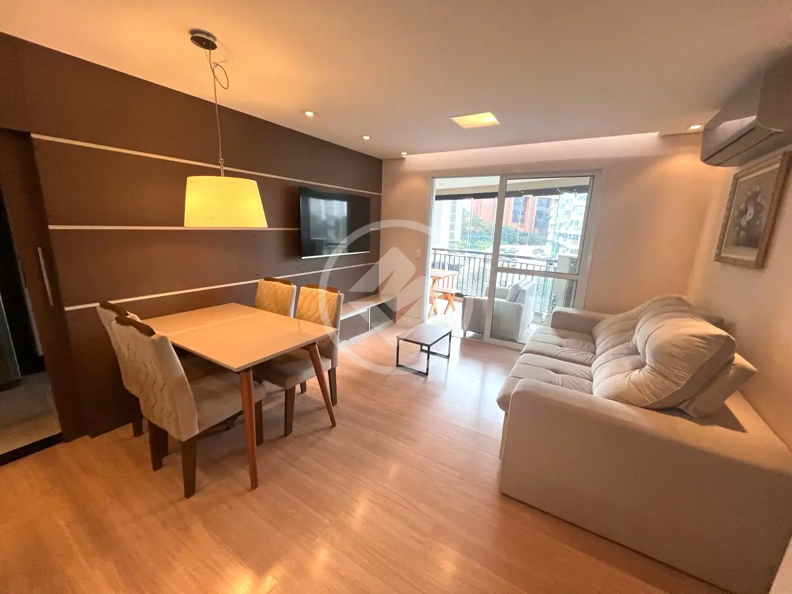 Apartamento Alphaville Empresarial, Barueri - SP — foto 1