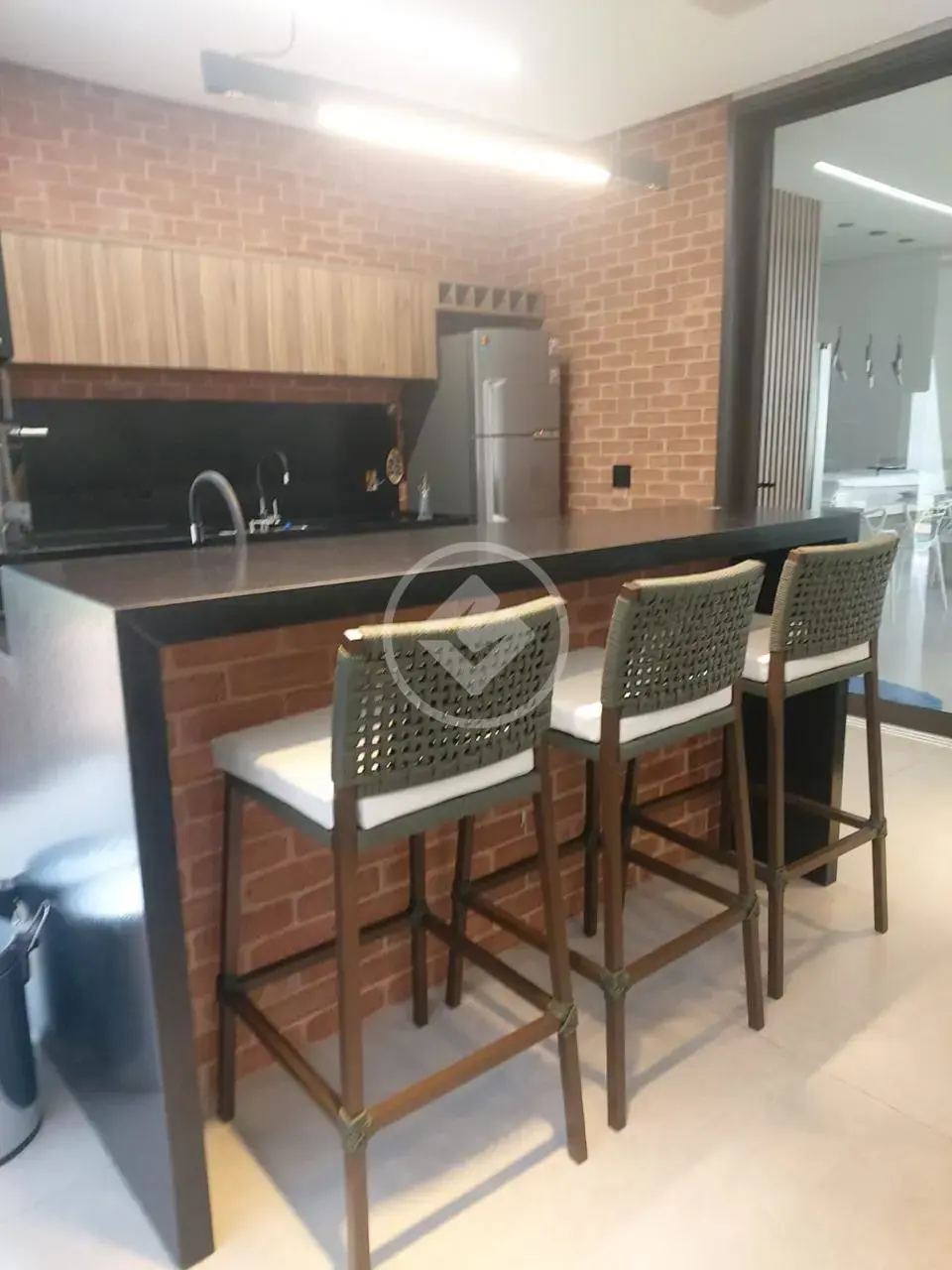 Casa Condomínio 4 quartos no Alphaville, Santana de Parnaíba — foto 5 de 6