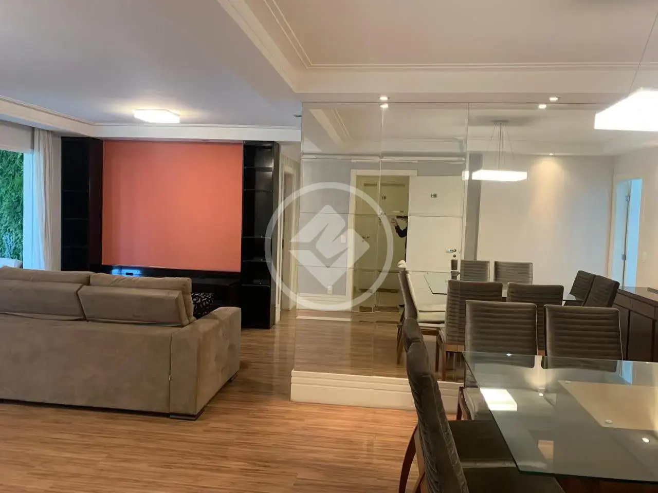 Apartamento Alphaville, Barueri - SP — foto 1