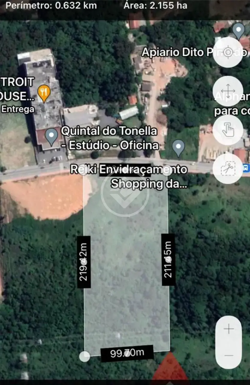 Terreno Comercial no Alphaville, Santana de Parnaíba — foto 3 de 6