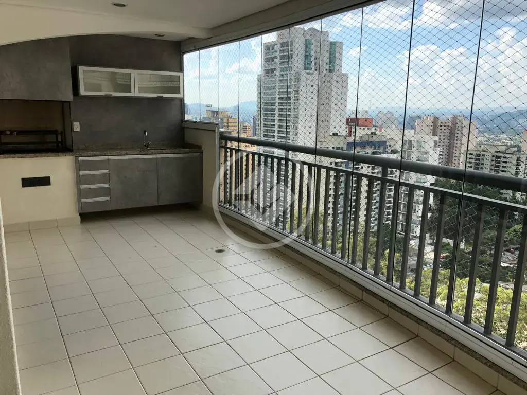 Apartamento Alphaville, Barueri - SP — foto 1