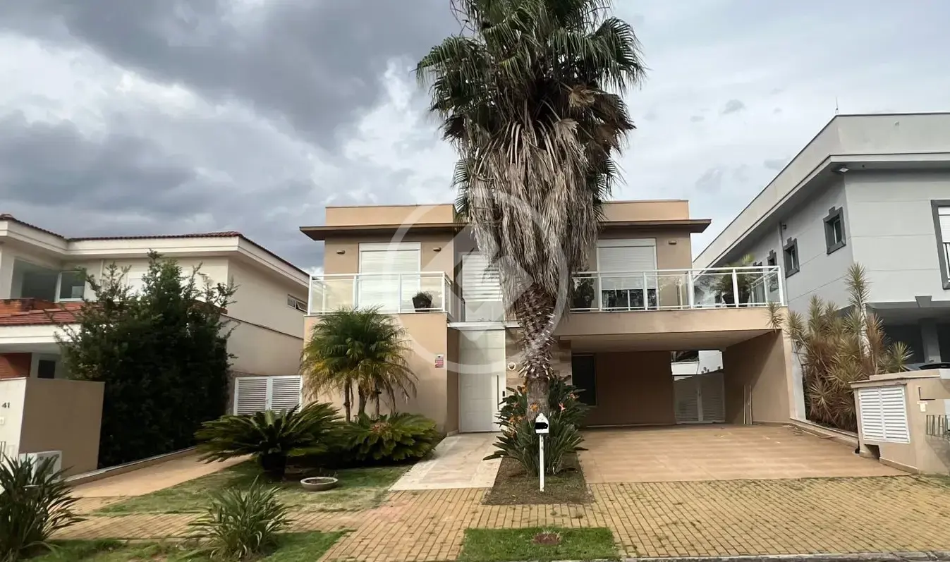 Casa Condomínio Alphaville, Santana de Parnaíba - SP — foto 1