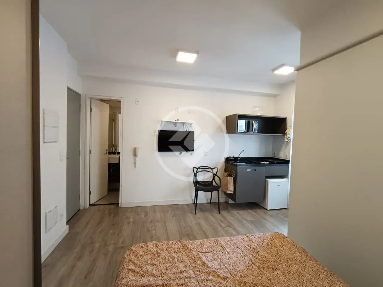Loft / Studio 1 quarto no Vila Olímpia, São Paulo — foto 3 de 6