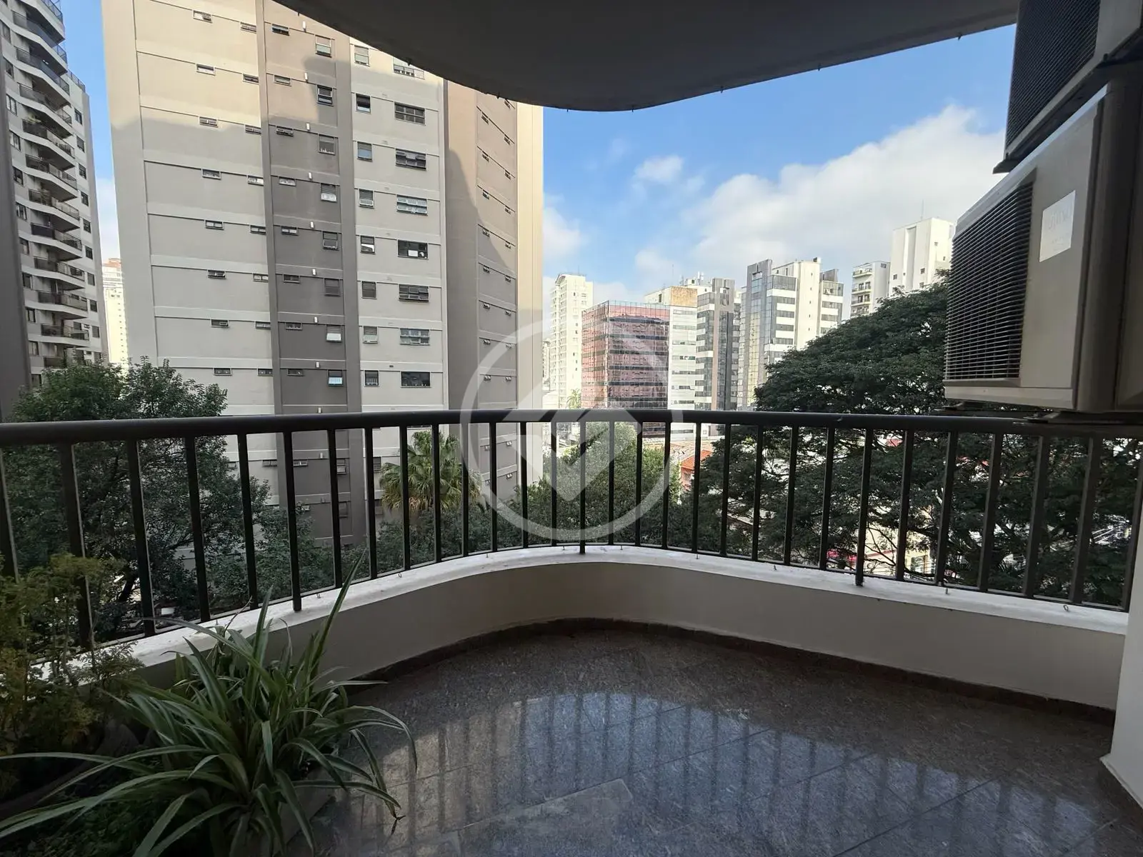 Apartamento Indianópolis, São Paulo - SP — foto 1