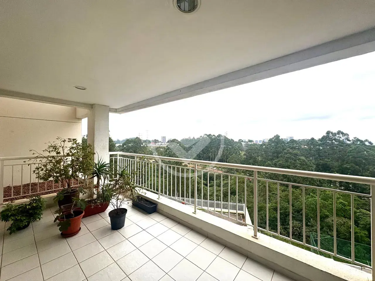 Apartamento Alphaville, Santana de Parnaíba - SP — foto 1
