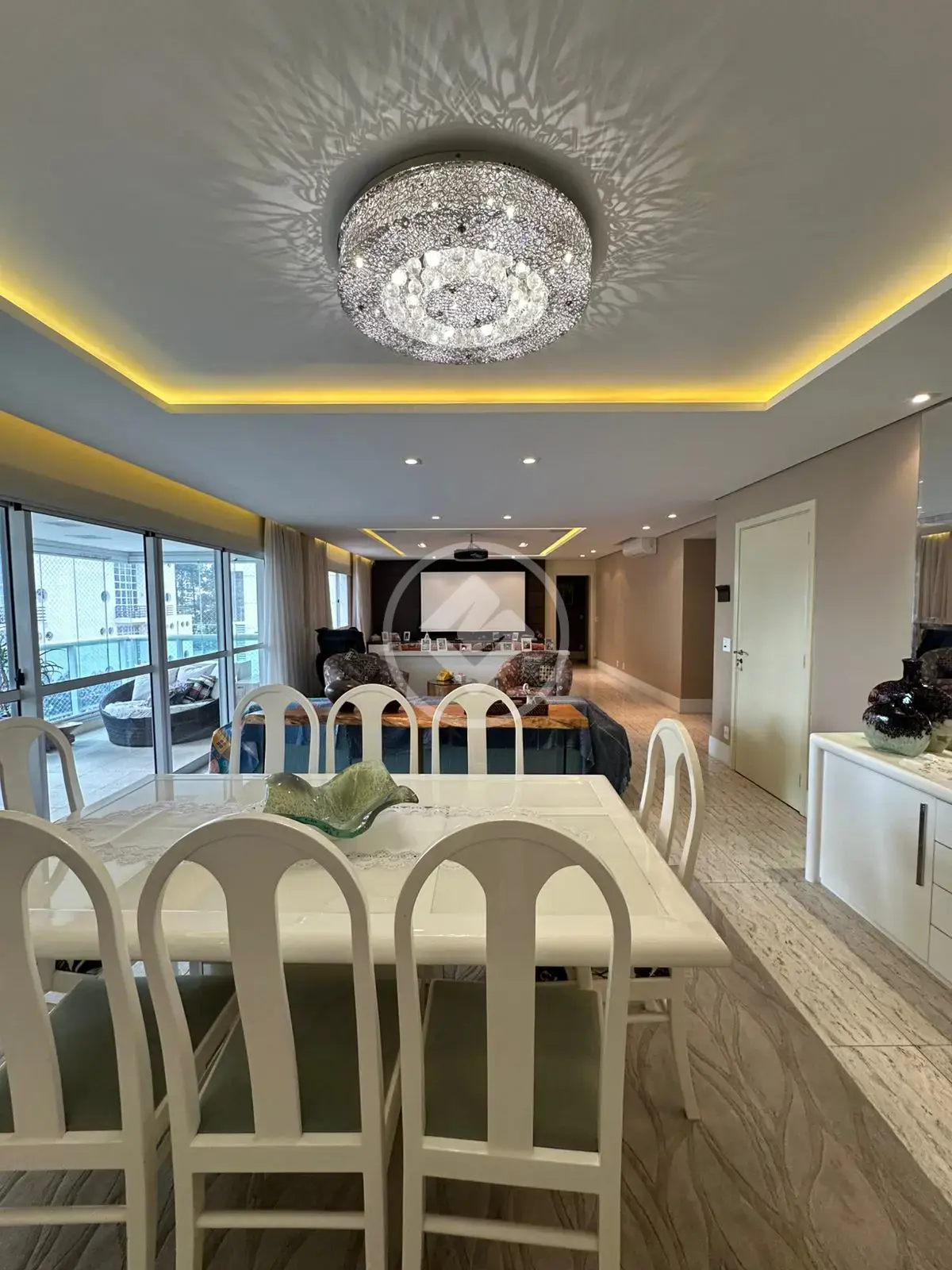 Apartamento Alphaville, Barueri - SP — foto 1