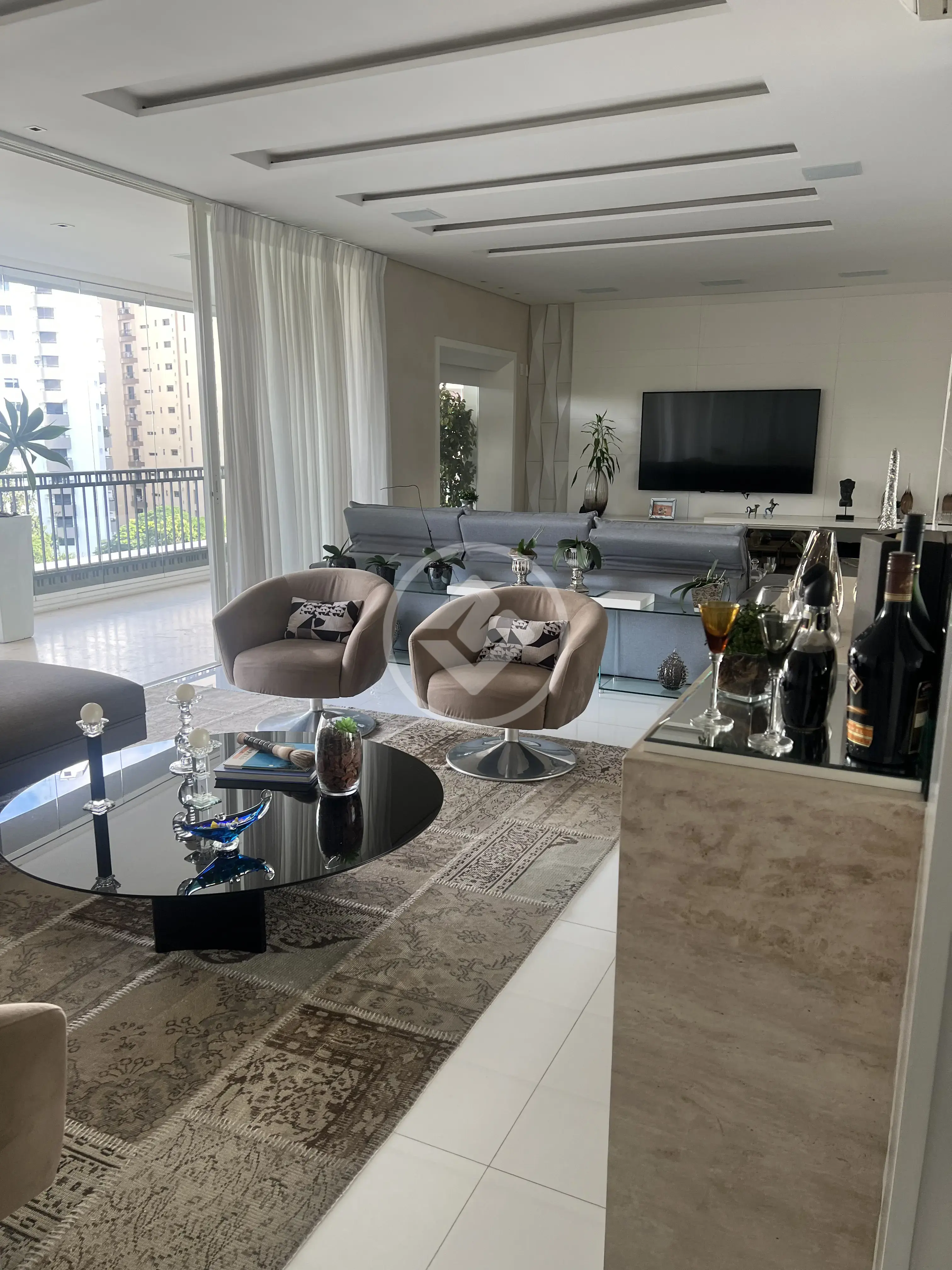 Apartamento Moema, São Paulo - SP — foto 2