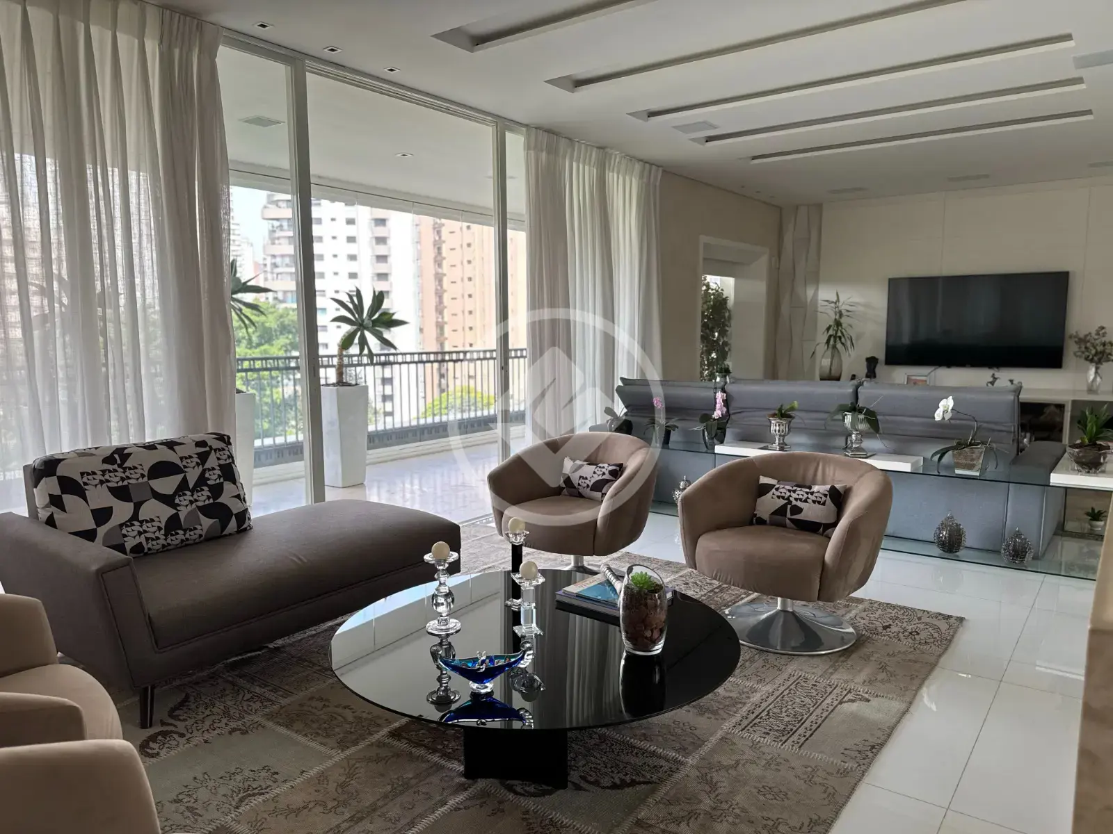 Apartamento Moema, São Paulo - SP — foto 1