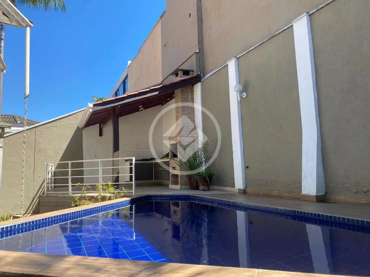 Casa Condomínio Alphaville, Santana de Parnaíba - SP — foto 1