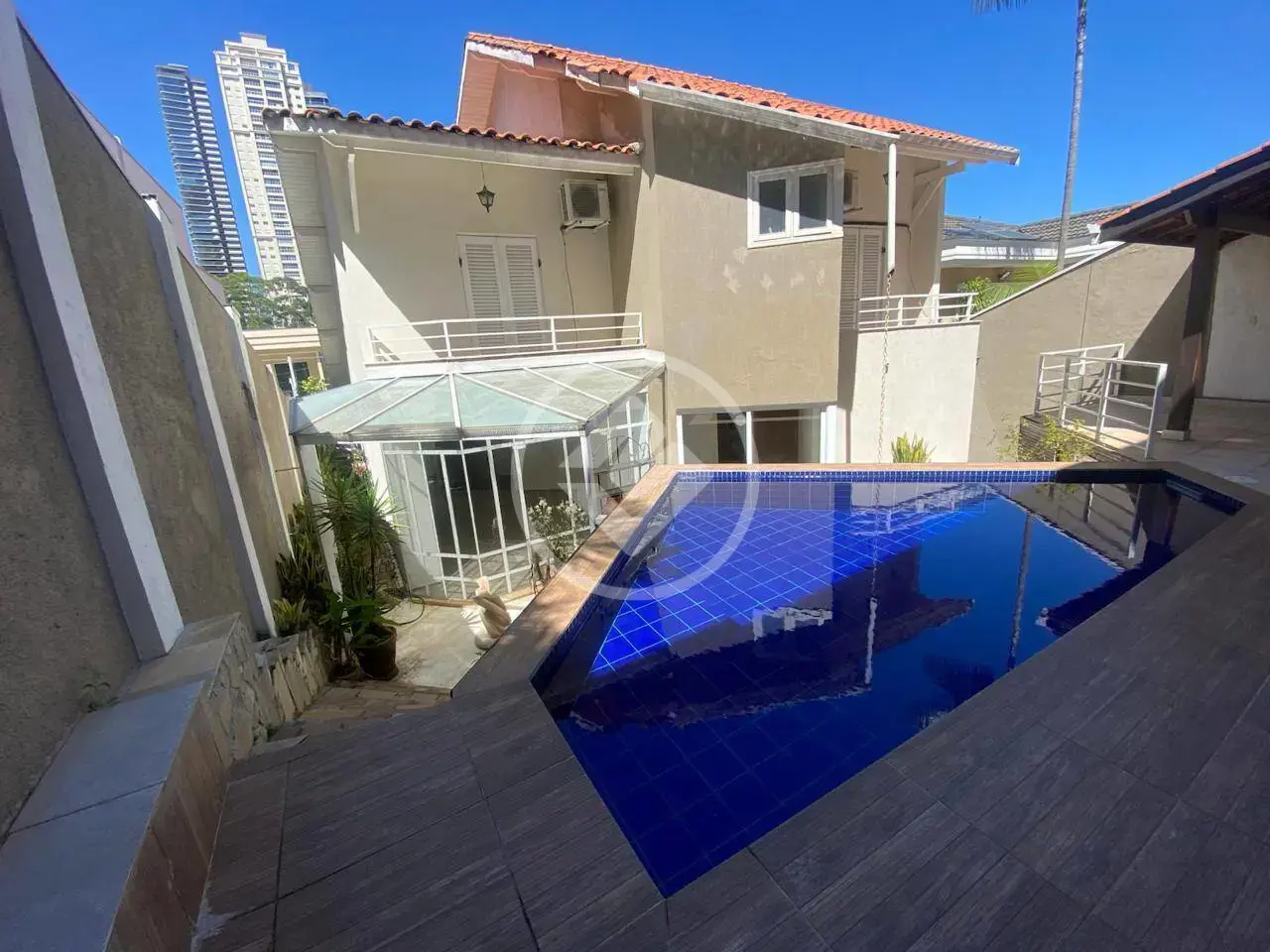 Casa Condomínio Alphaville, Santana de Parnaíba - SP — foto 2