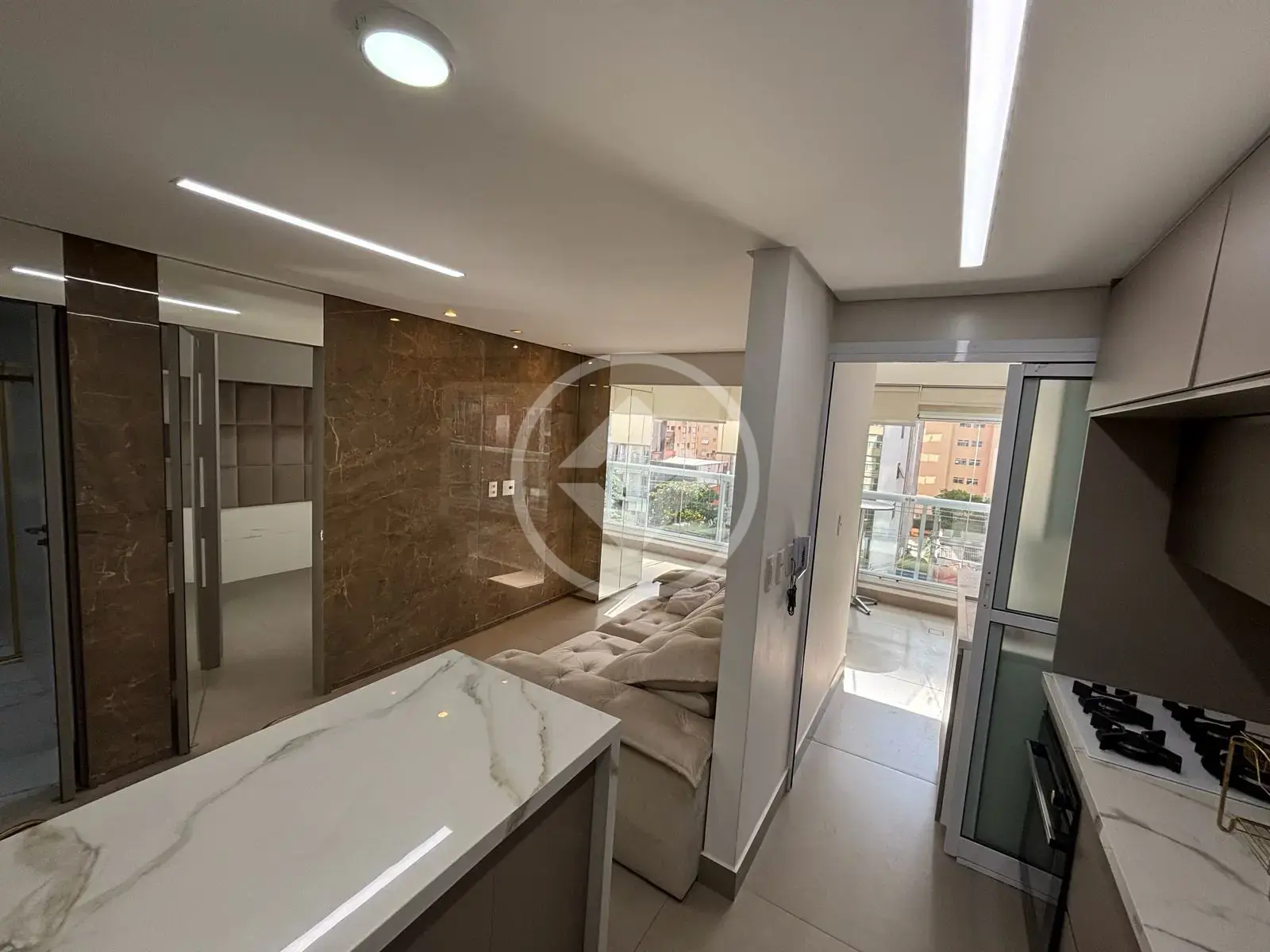 Apartamento 1 quarto no Moema, São Paulo — foto 4 de 6