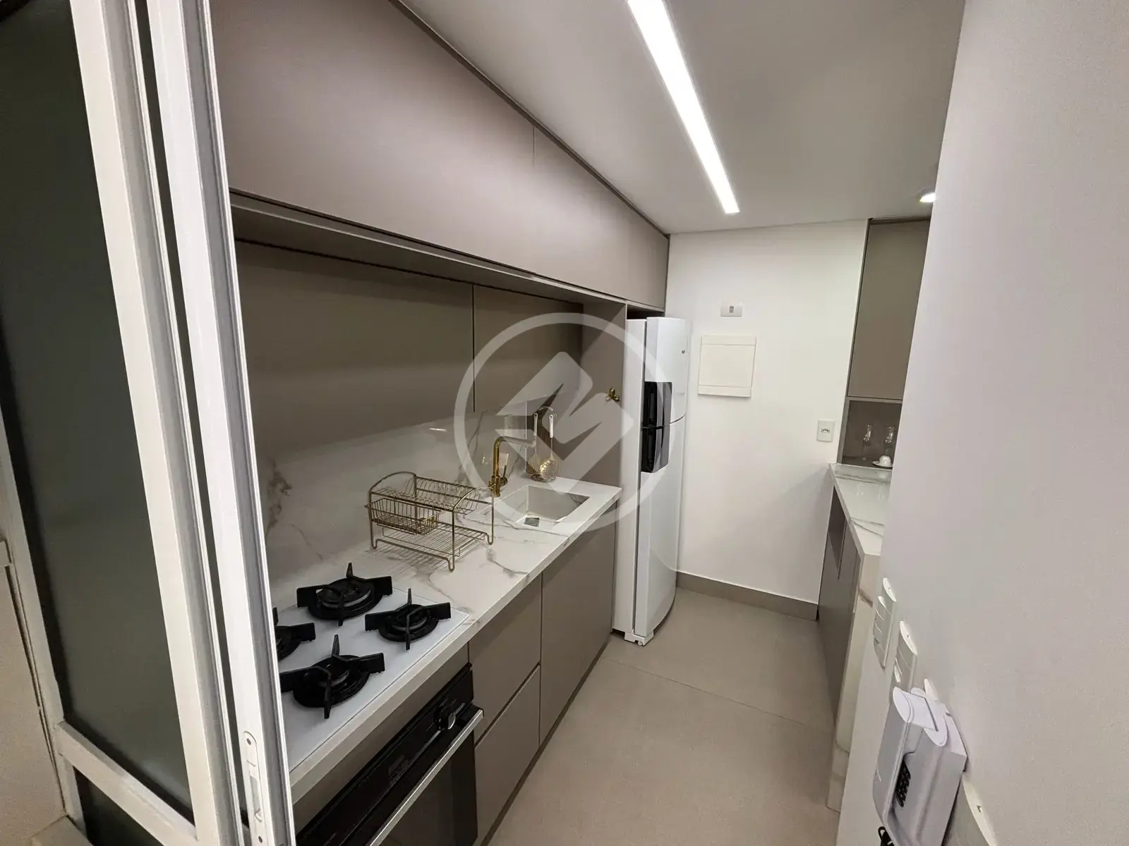 Apartamento 1 quarto no Moema, São Paulo — foto 5 de 6
