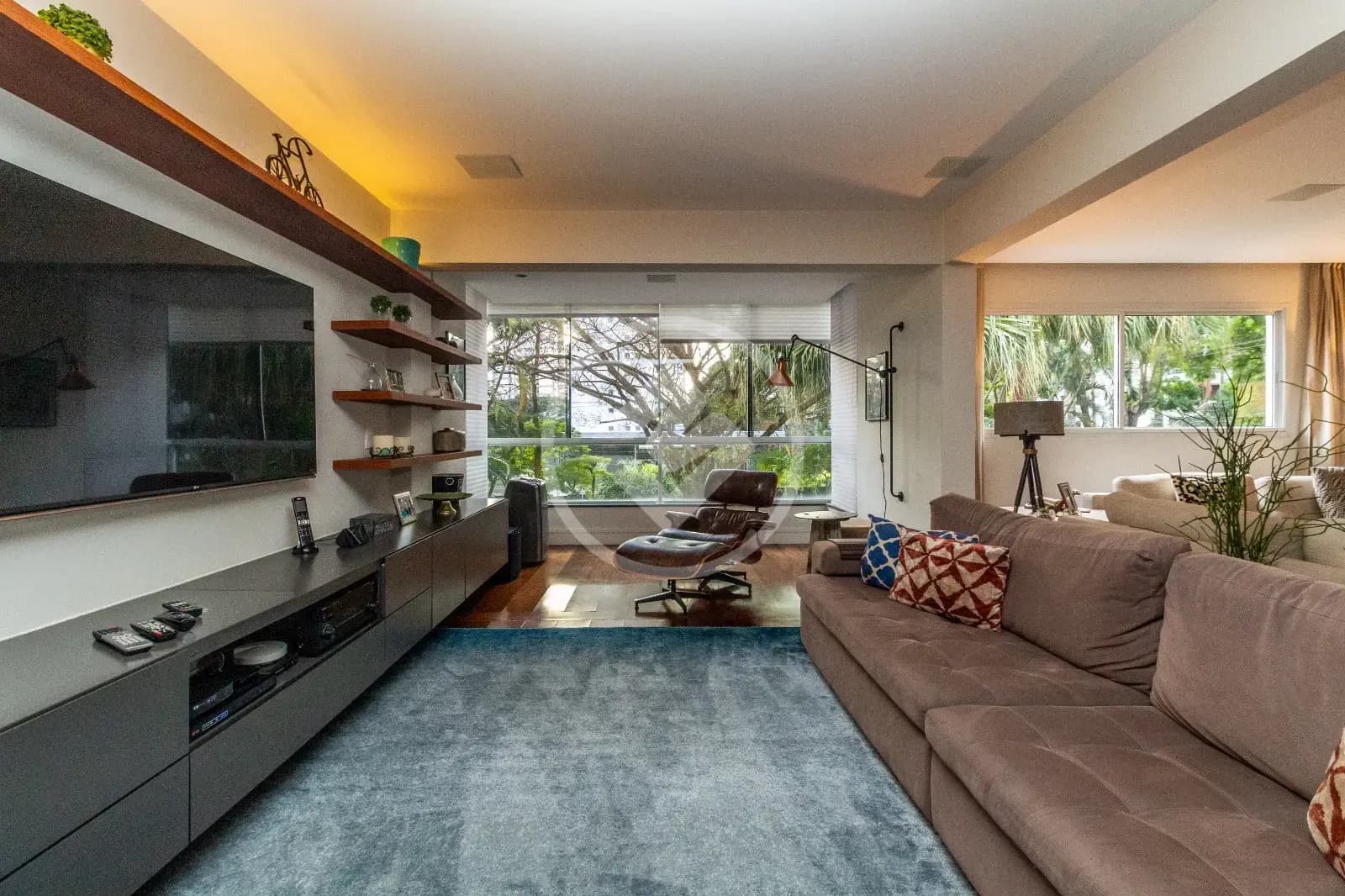 Apartamento Moema, São Paulo - SP — foto 1