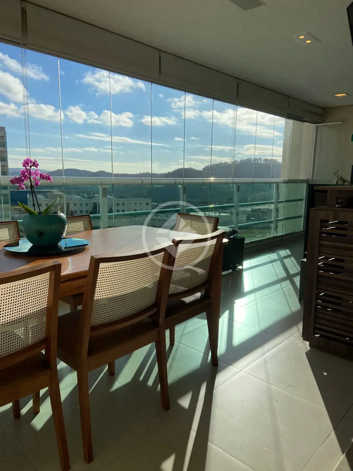 Apartamento Alphaville, Santana de Parnaíba - SP — foto 1