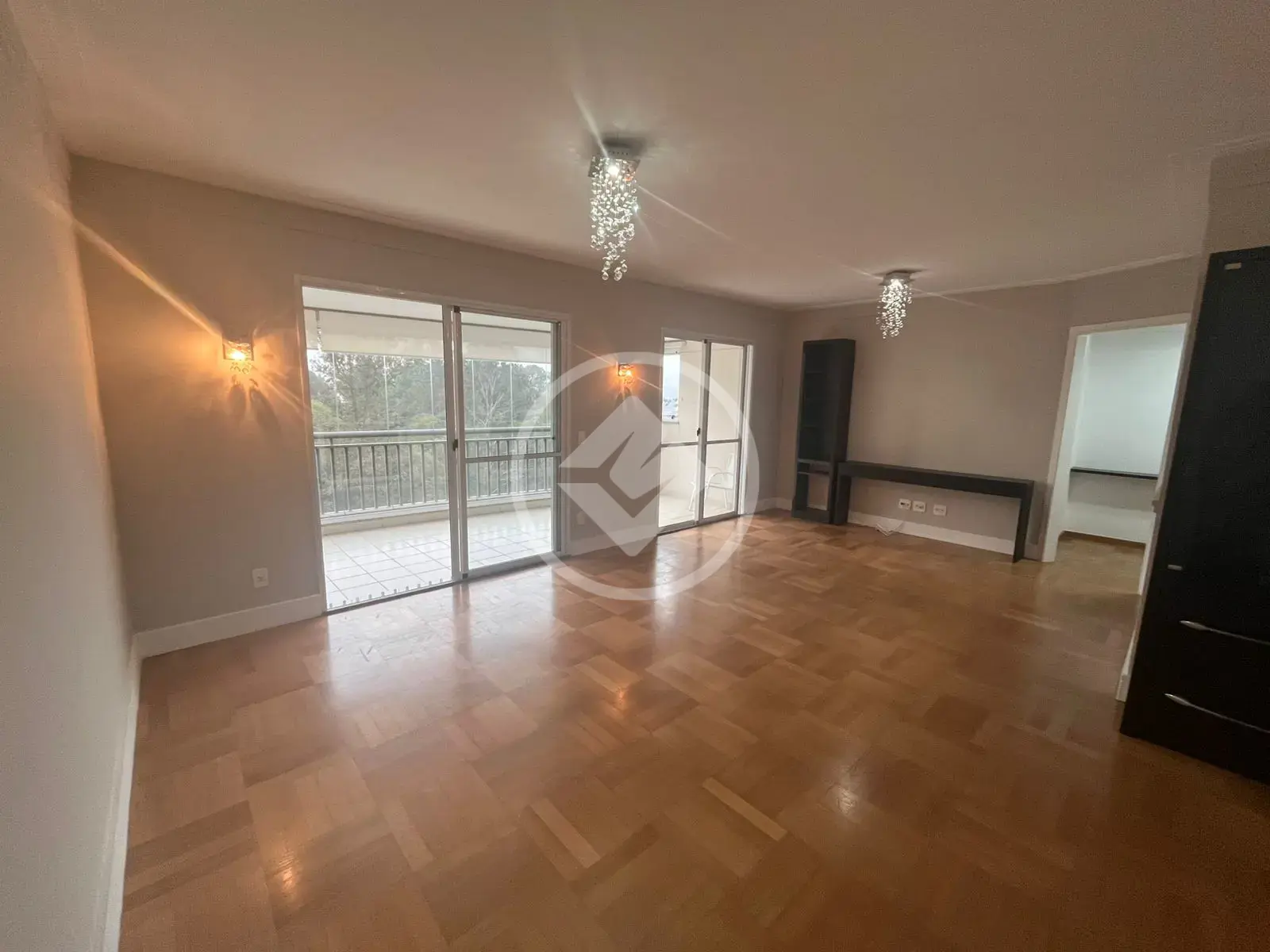Apartamento para locação, 163m2, 3 suítes, 3 vagas, Alphaville