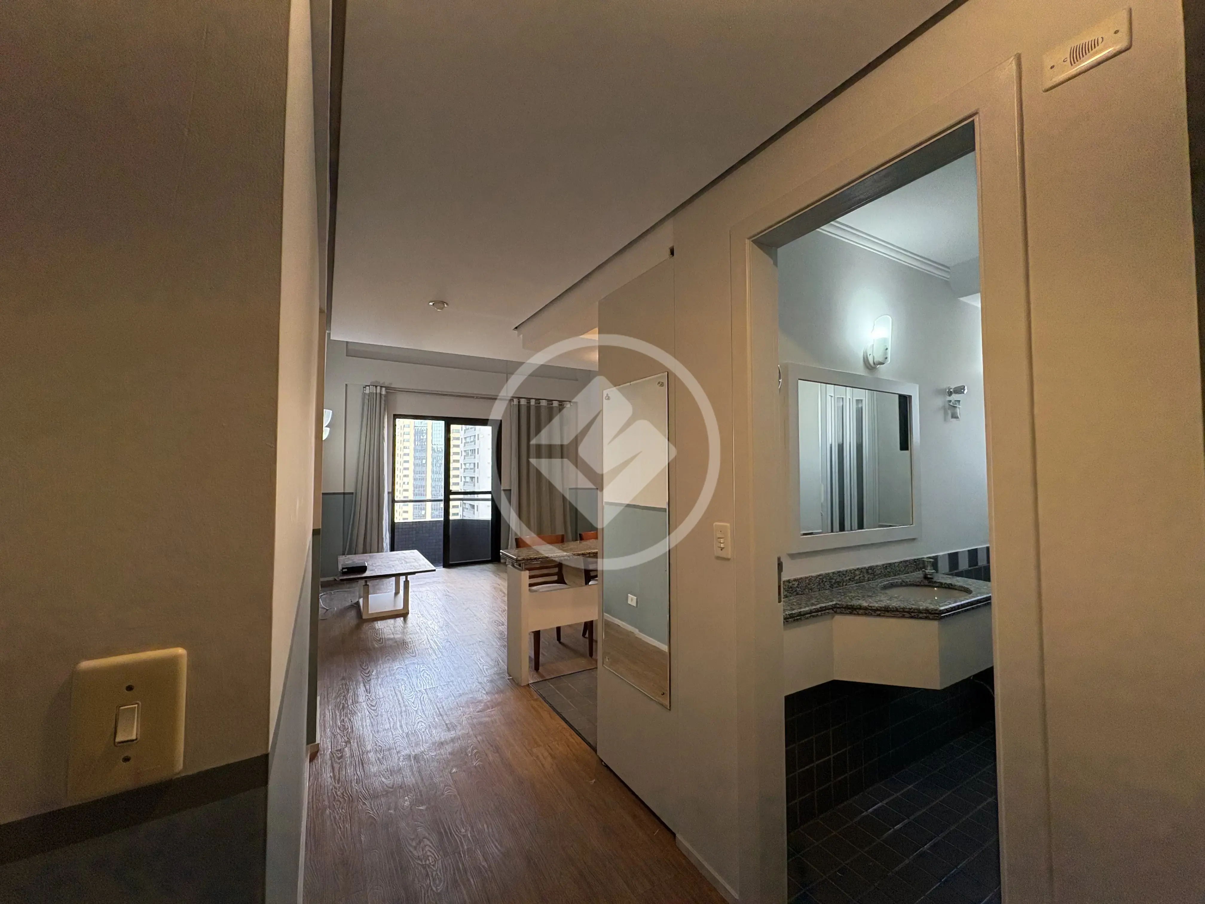 Apartamento Duplex Indianópolis, São Paulo - SP — foto 1