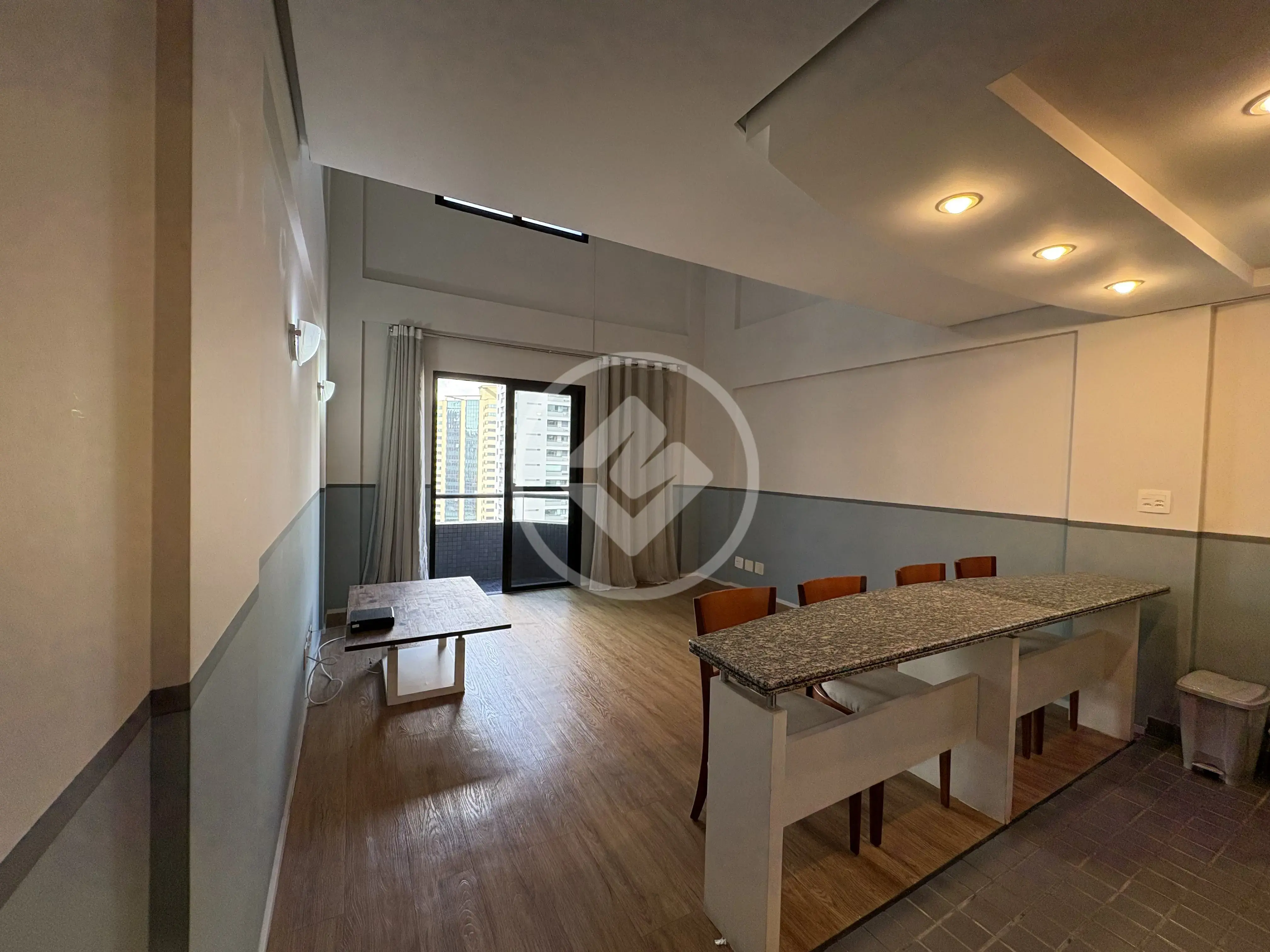 Apartamento Duplex 1 quarto no Indianópolis, São Paulo — foto 4 de 6