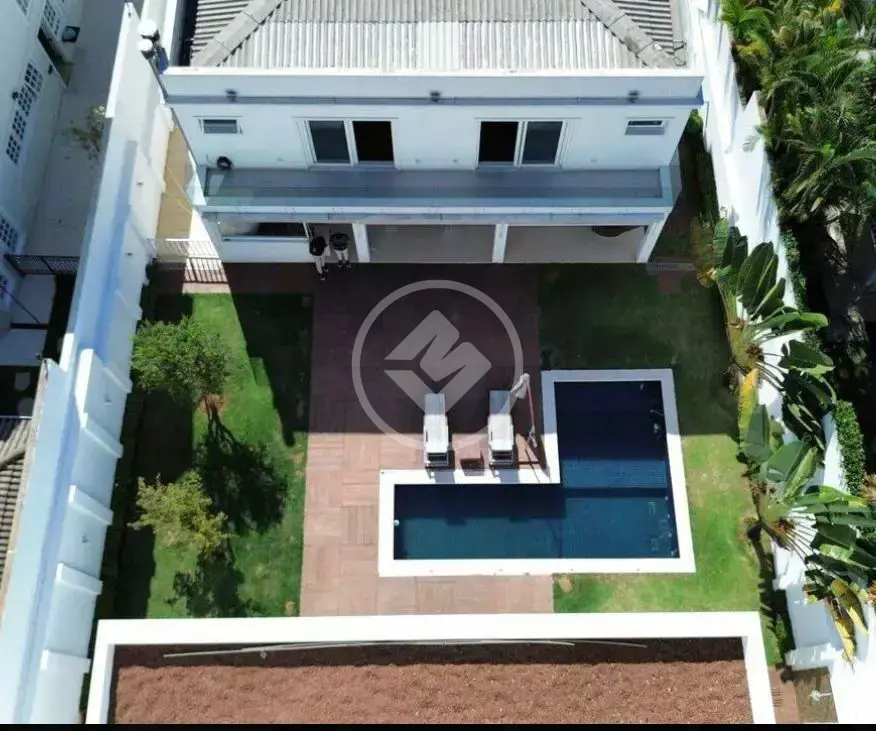 Casa Condomínio 4 quartos no Alphaville Residencial Zero, Barueri — foto 5 de 6