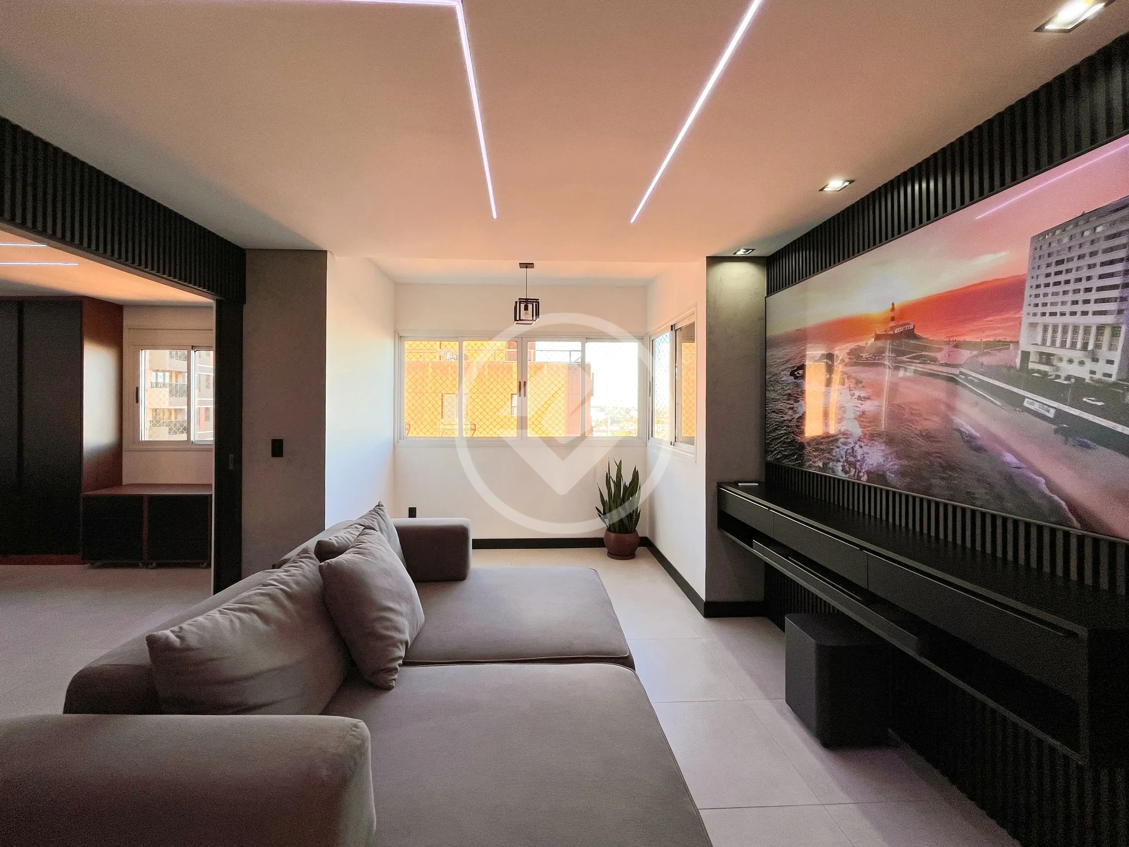 Apartamento Alphaville, Barueri - SP — foto 1