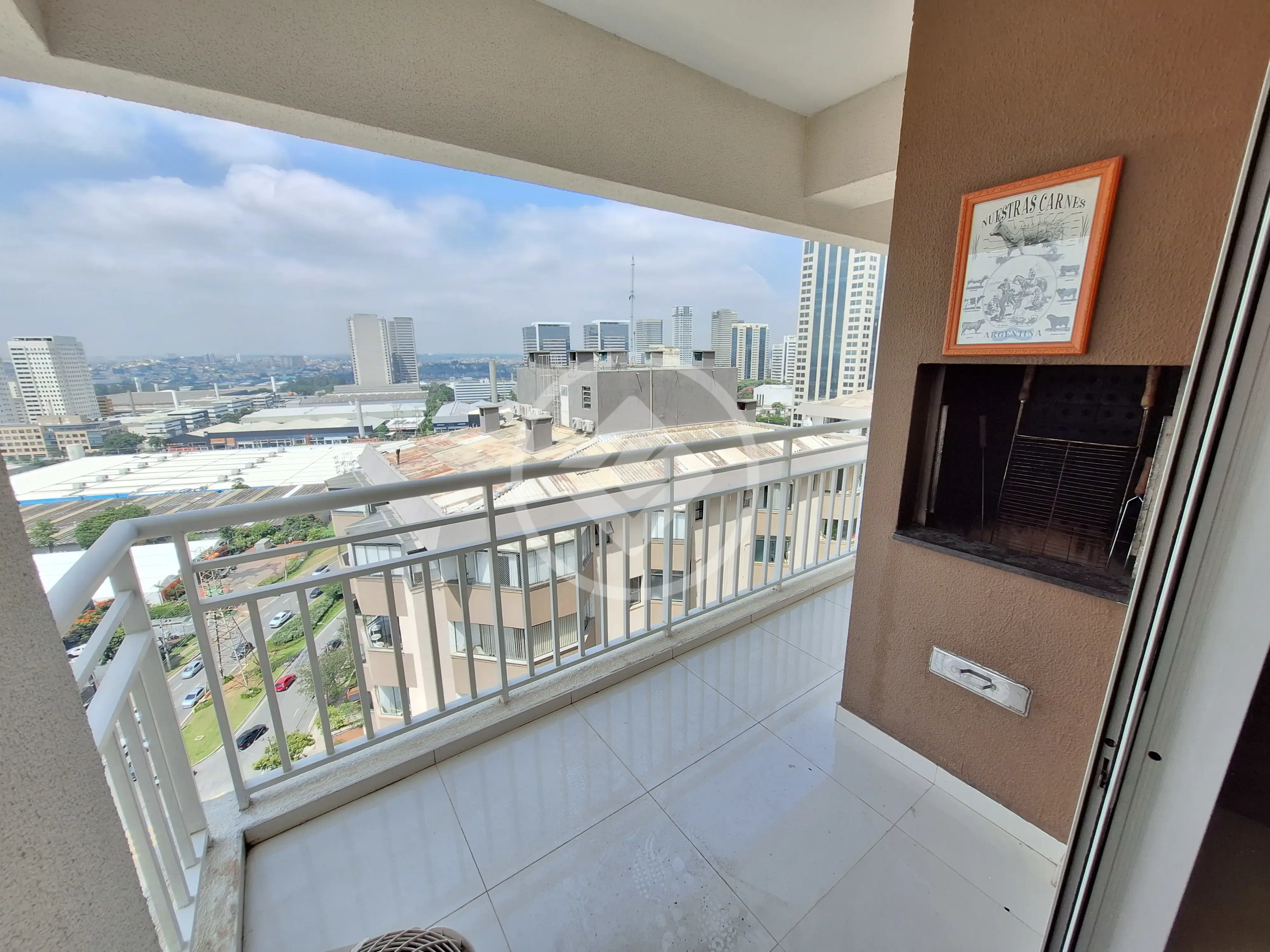 Apartamento Alphaville, Barueri - SP — foto 1