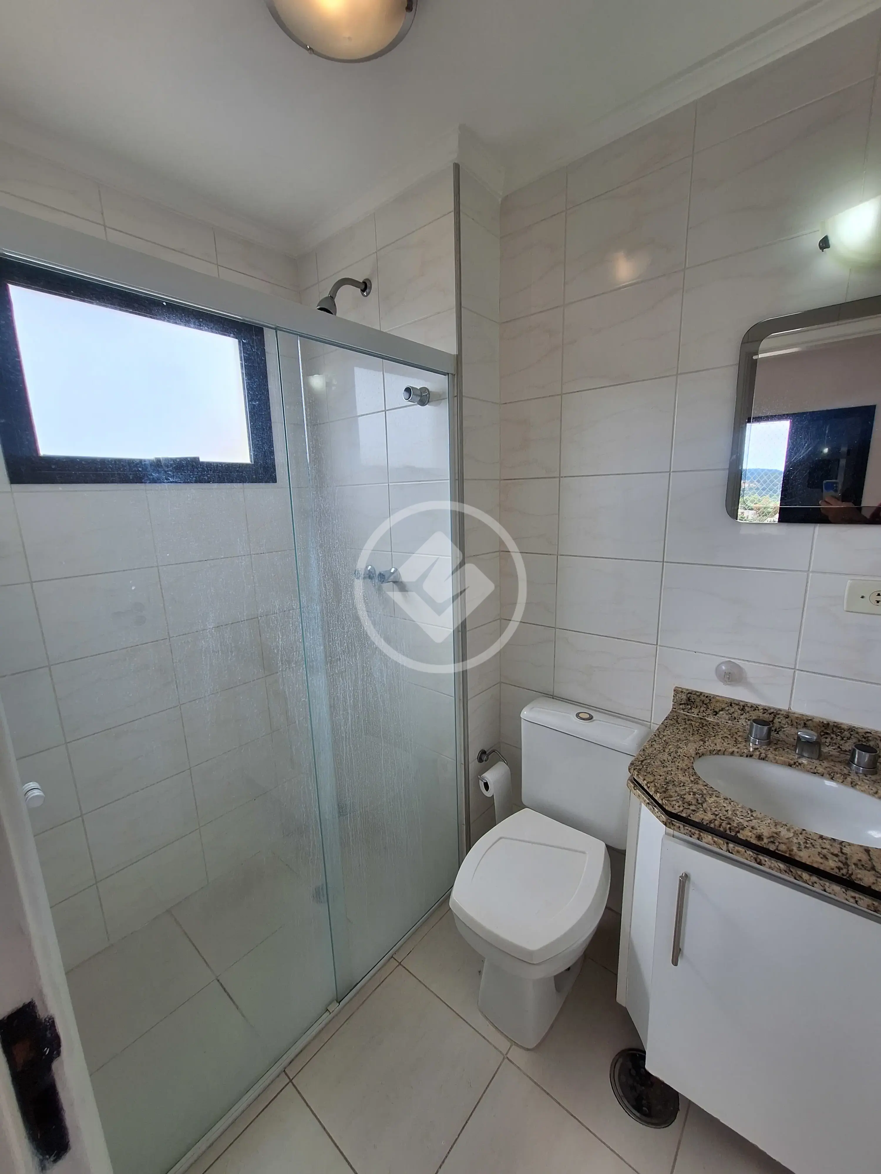 Apartamento Alphaville, Barueri - SP — foto 1