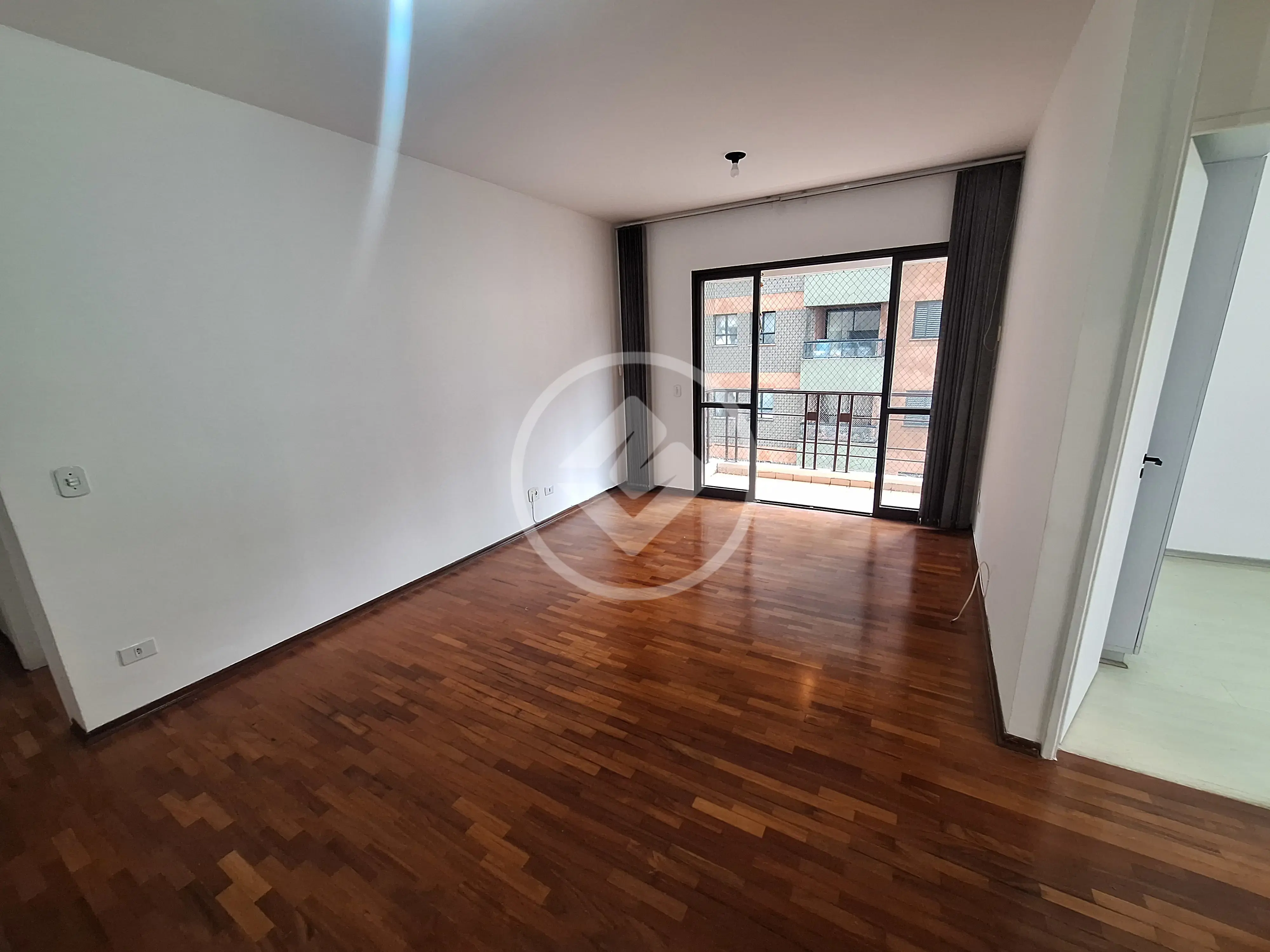 Apartamento Alphaville, Barueri - SP — foto 1