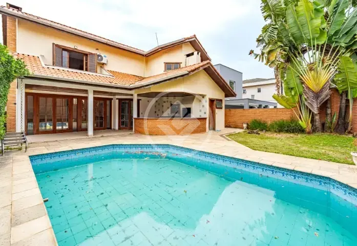 Casa Condomínio Alphaville, Santana de Parnaíba - SP — foto 2