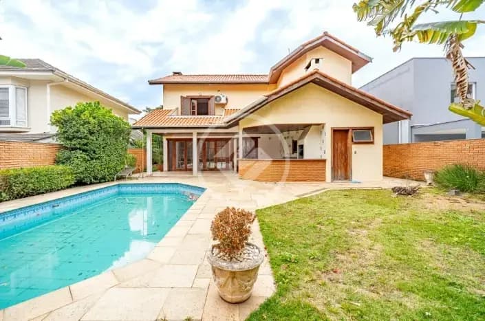 Casa Condomínio Alphaville, Santana de Parnaíba - SP — foto 1