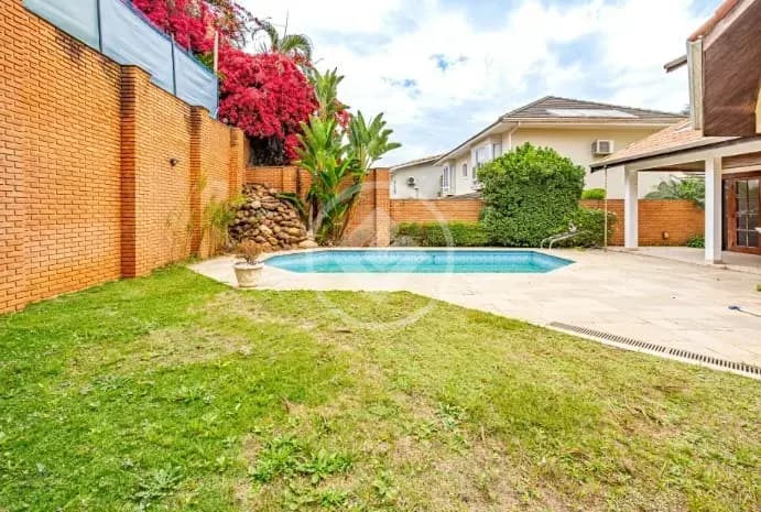 Casa Condomínio 4 quartos no Alphaville, Santana de Parnaíba — foto 3 de 6