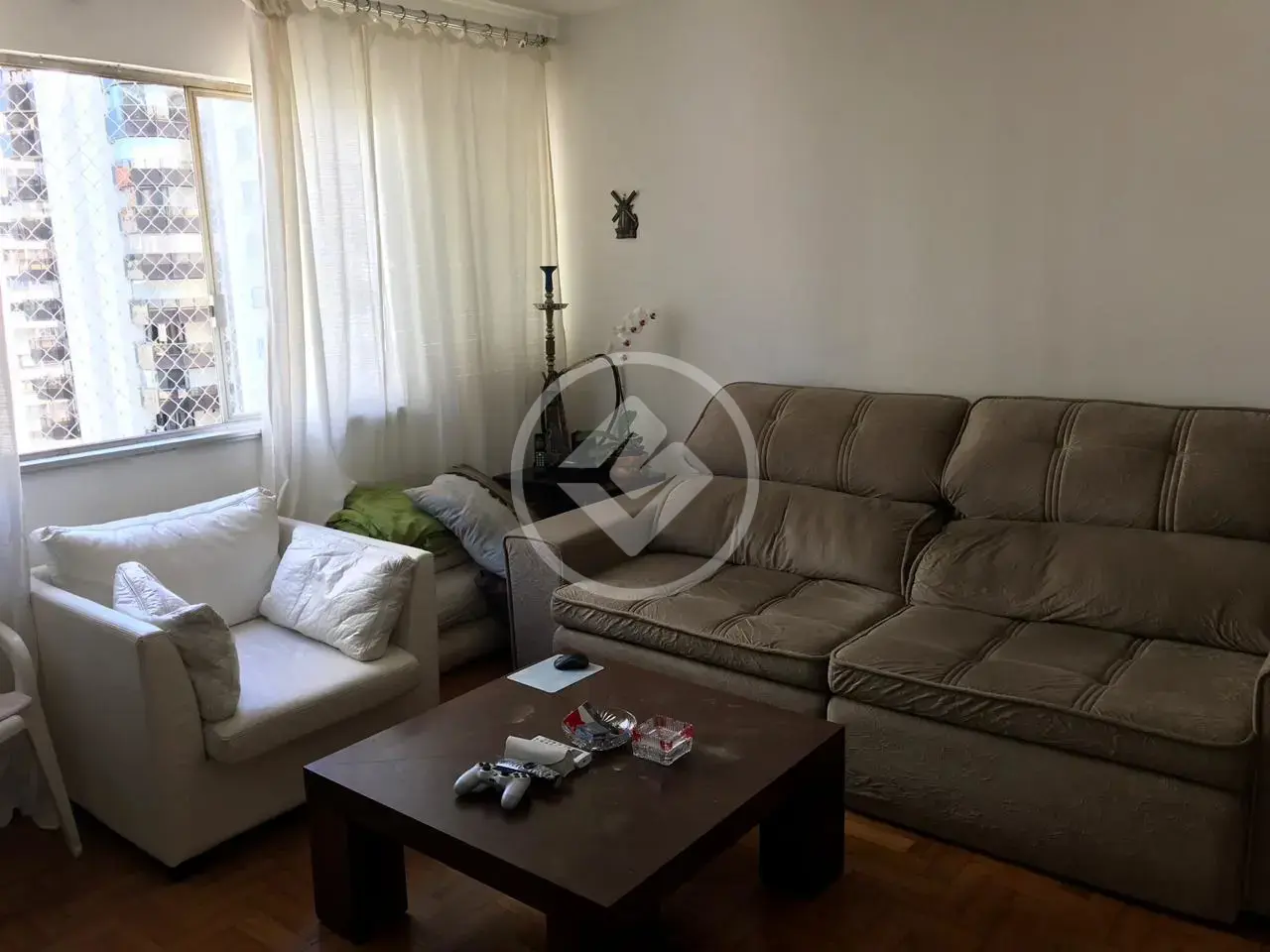 Apartamento Moema, São Paulo - SP — foto 2