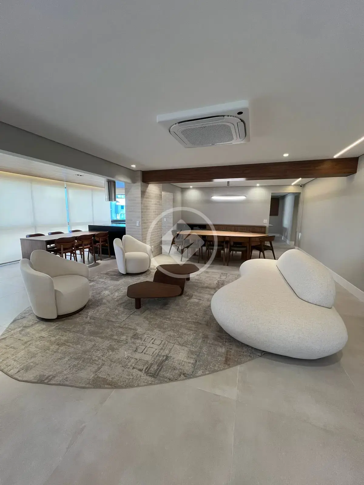 Apartamento Alphaville, Barueri - SP — foto 2