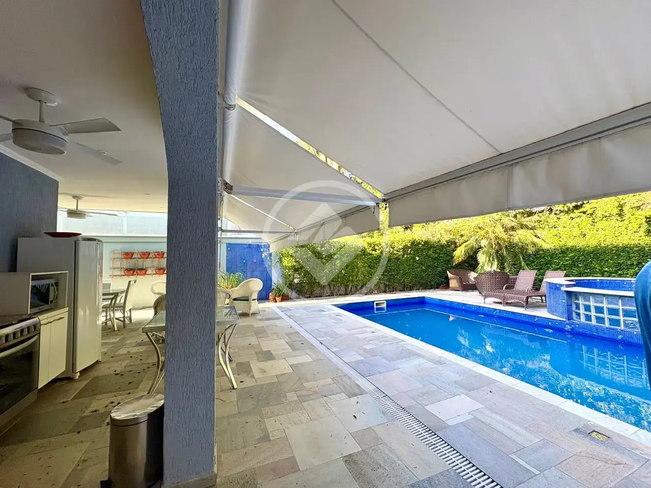 Casa Condomínio 4 quartos no Residencial Nove (Alphaville), Santana de Parnaíba — foto 6 de 6