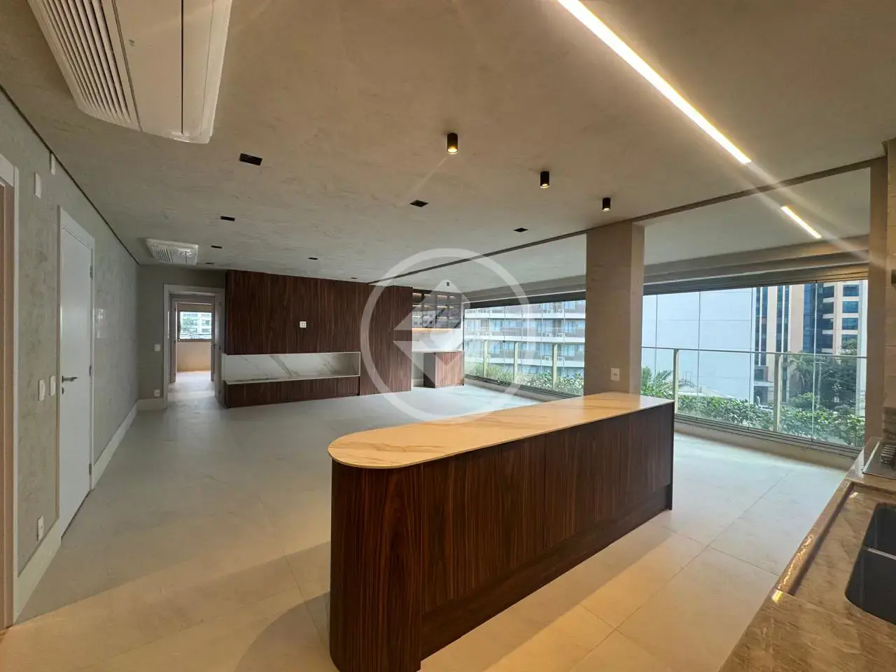 Apartamento Indianópolis, São Paulo - SP — foto 1
