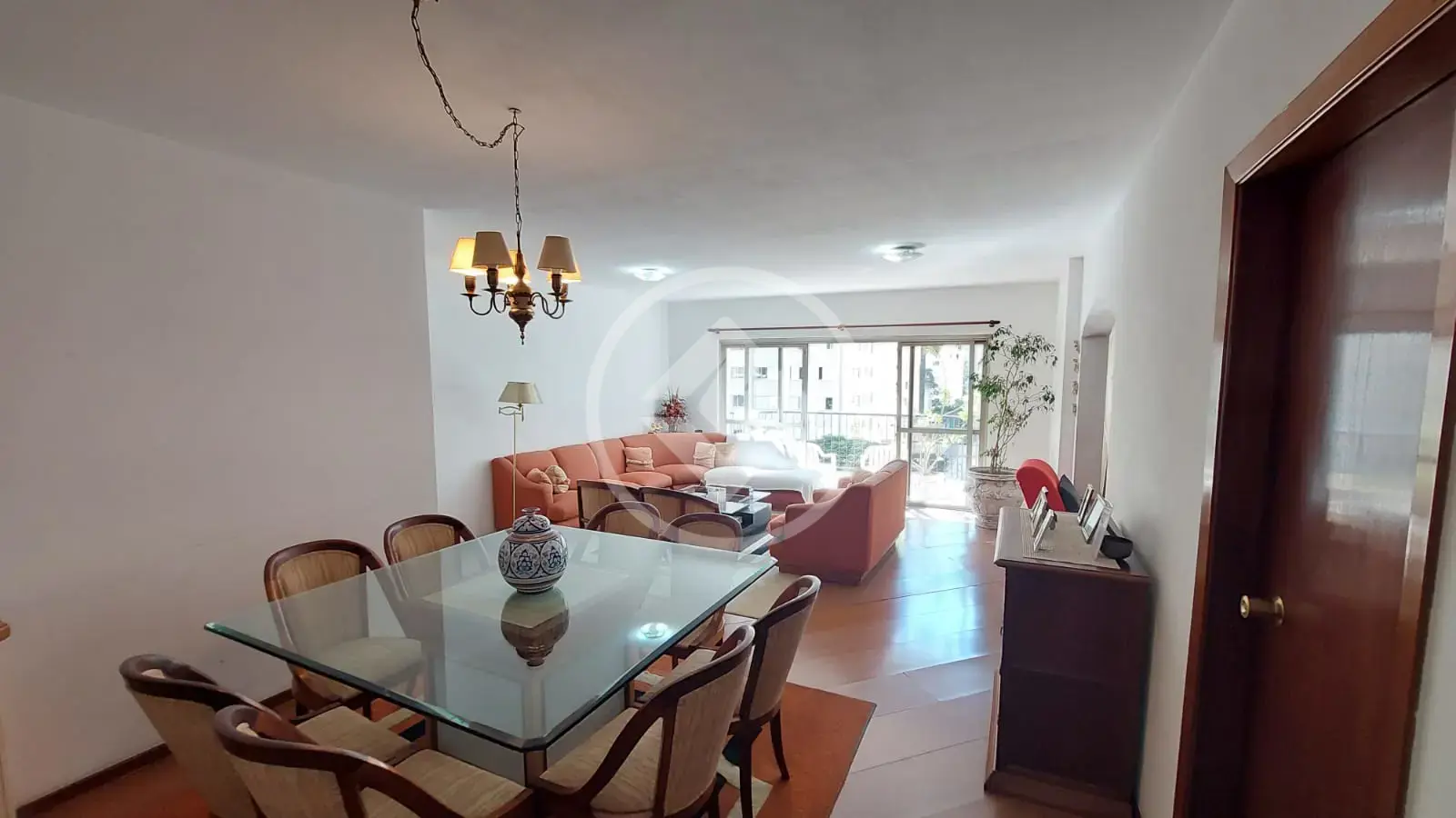 Apartamento Indianópolis, São Paulo - SP — foto 1