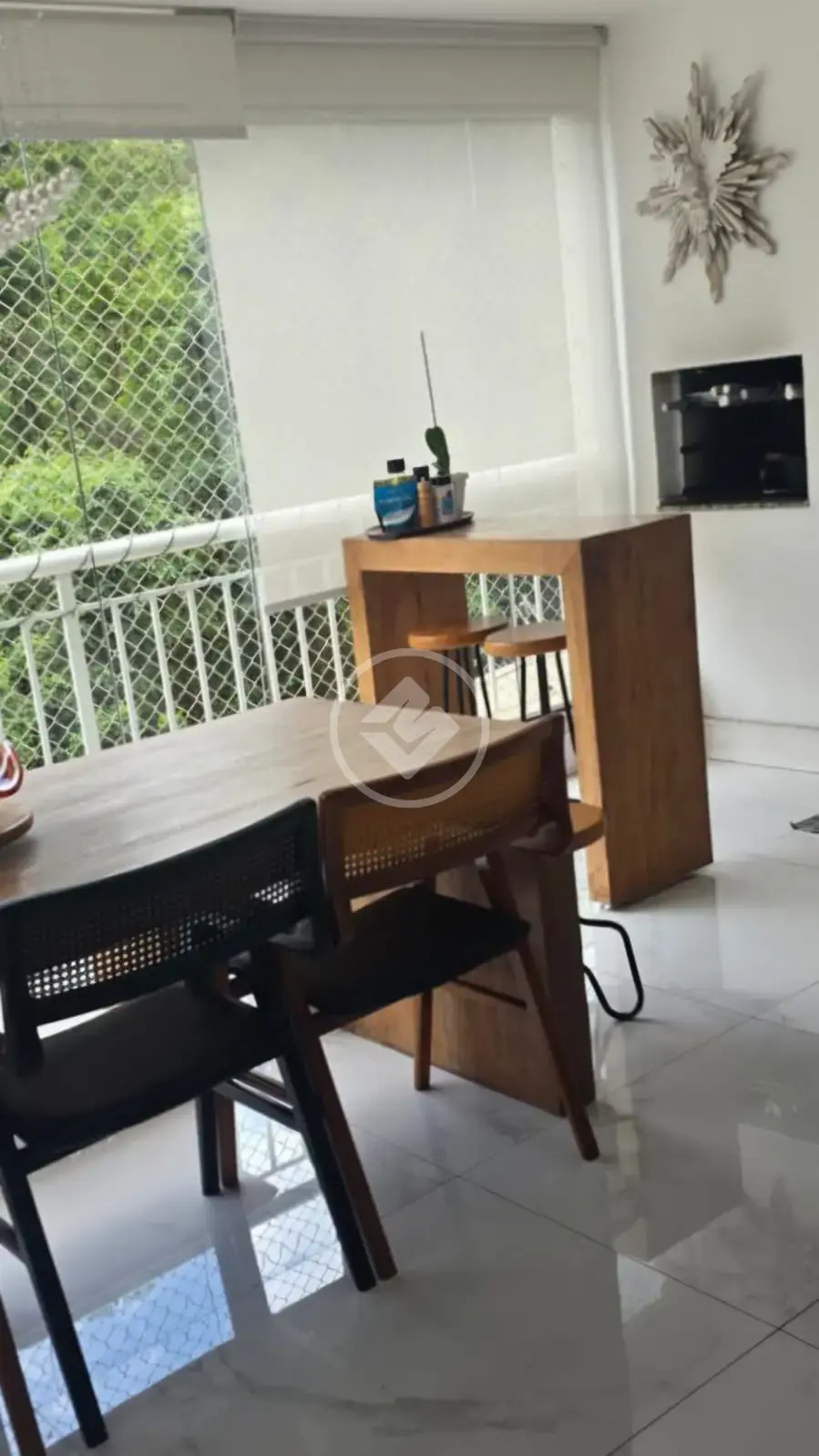 Apartamento Alphaville, Santana de Parnaíba - SP — foto 2