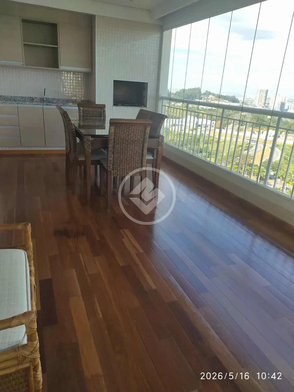 Apartamento 3 quartos no Alphaville, Santana de Parnaíba — foto 3 de 6