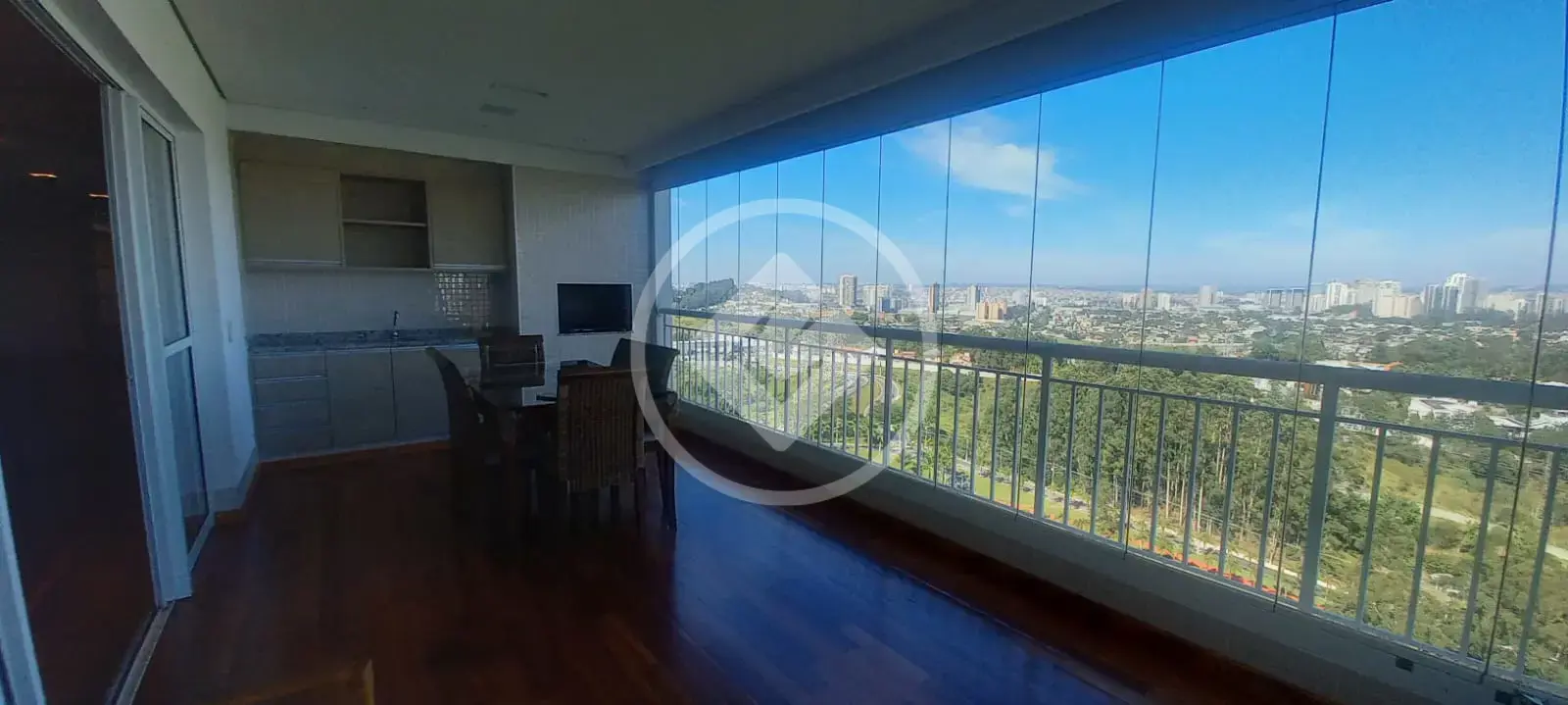 Apartamento 3 quartos no Alphaville, Santana de Parnaíba — foto 4 de 6