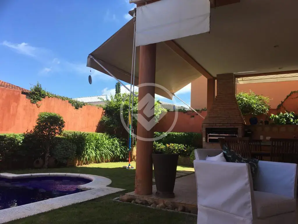 Casa Condomínio Alphaville, Santana de Parnaíba - SP — foto 1