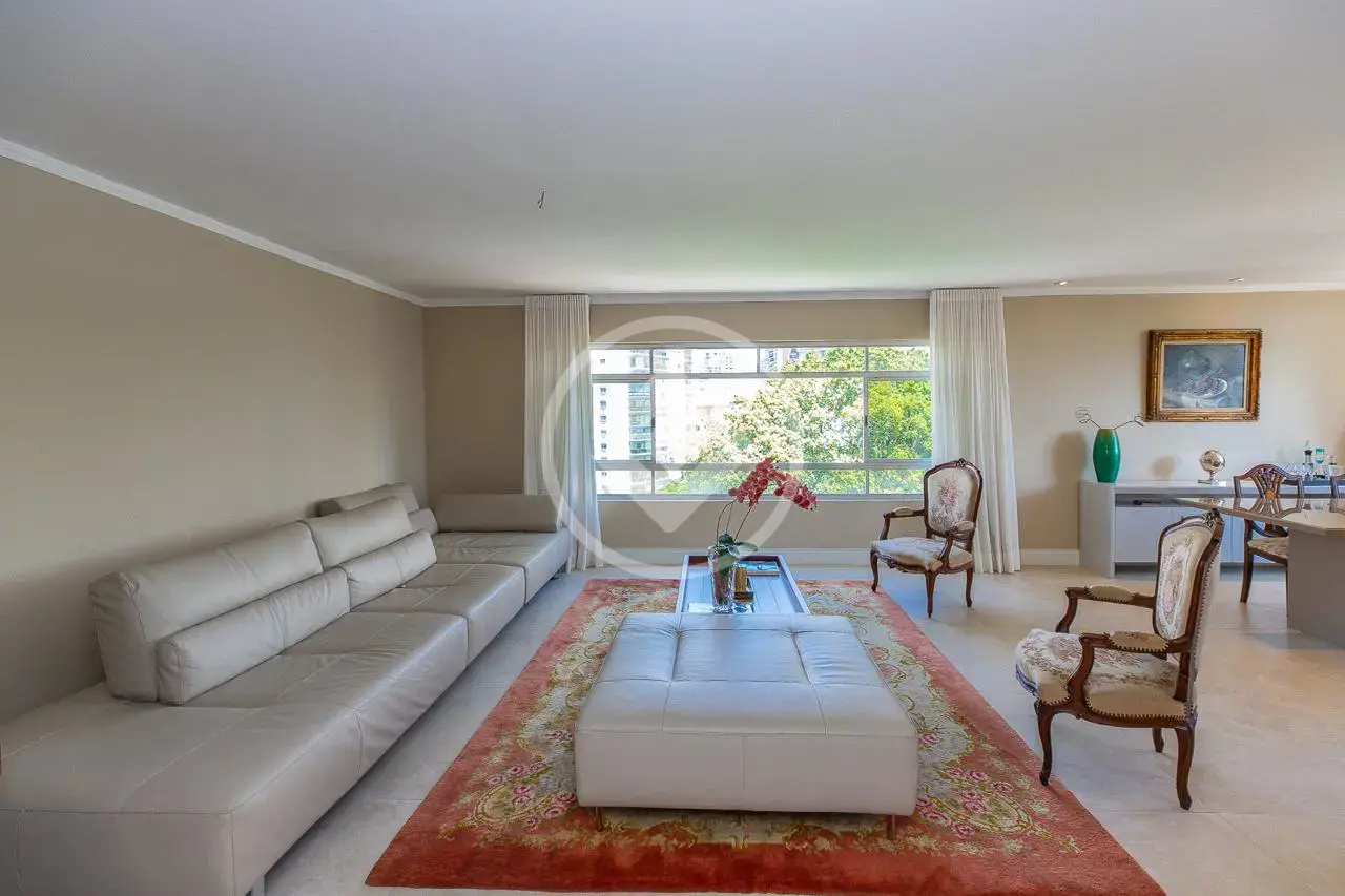 Apartamento Moema, São Paulo - SP — foto 1