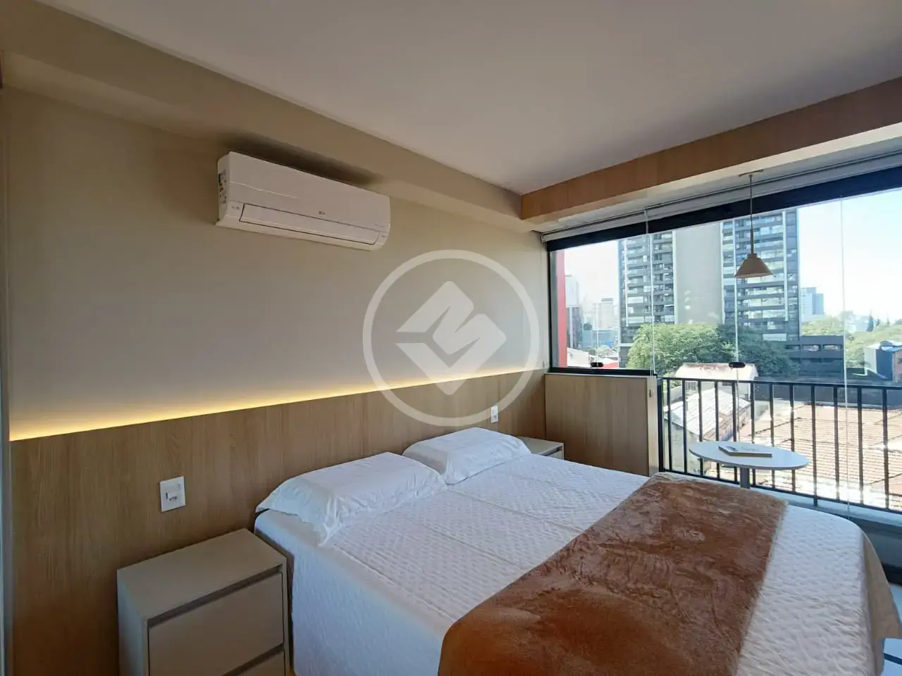 Loft / Studio Consolação, São Paulo - SP — foto 1