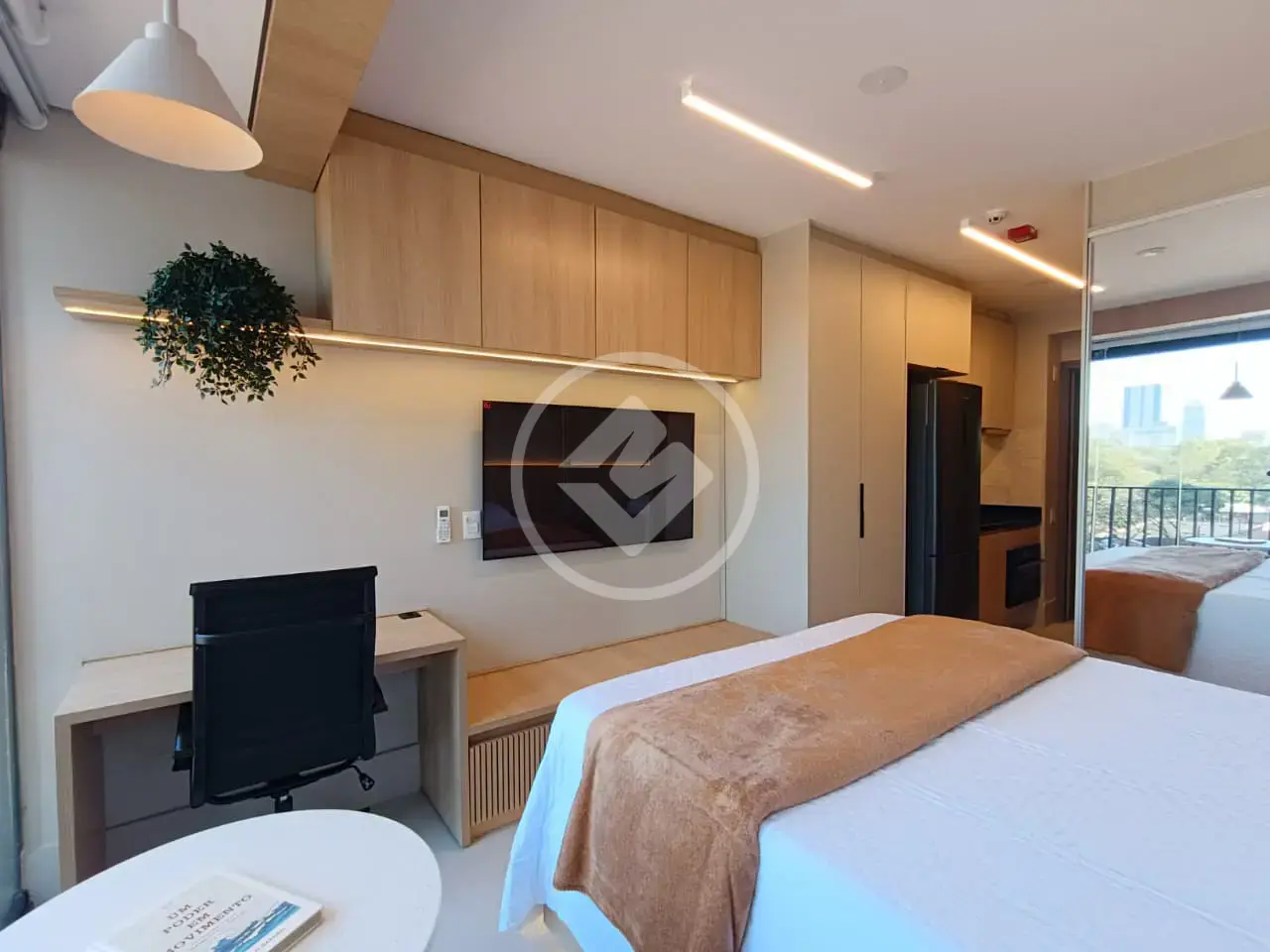 Loft / Studio Consolação, São Paulo - SP — foto 2