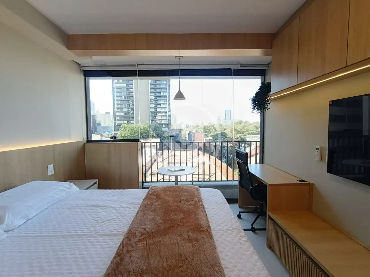 Loft / Studio 1 quarto no Consolação, São Paulo — foto 4 de 6