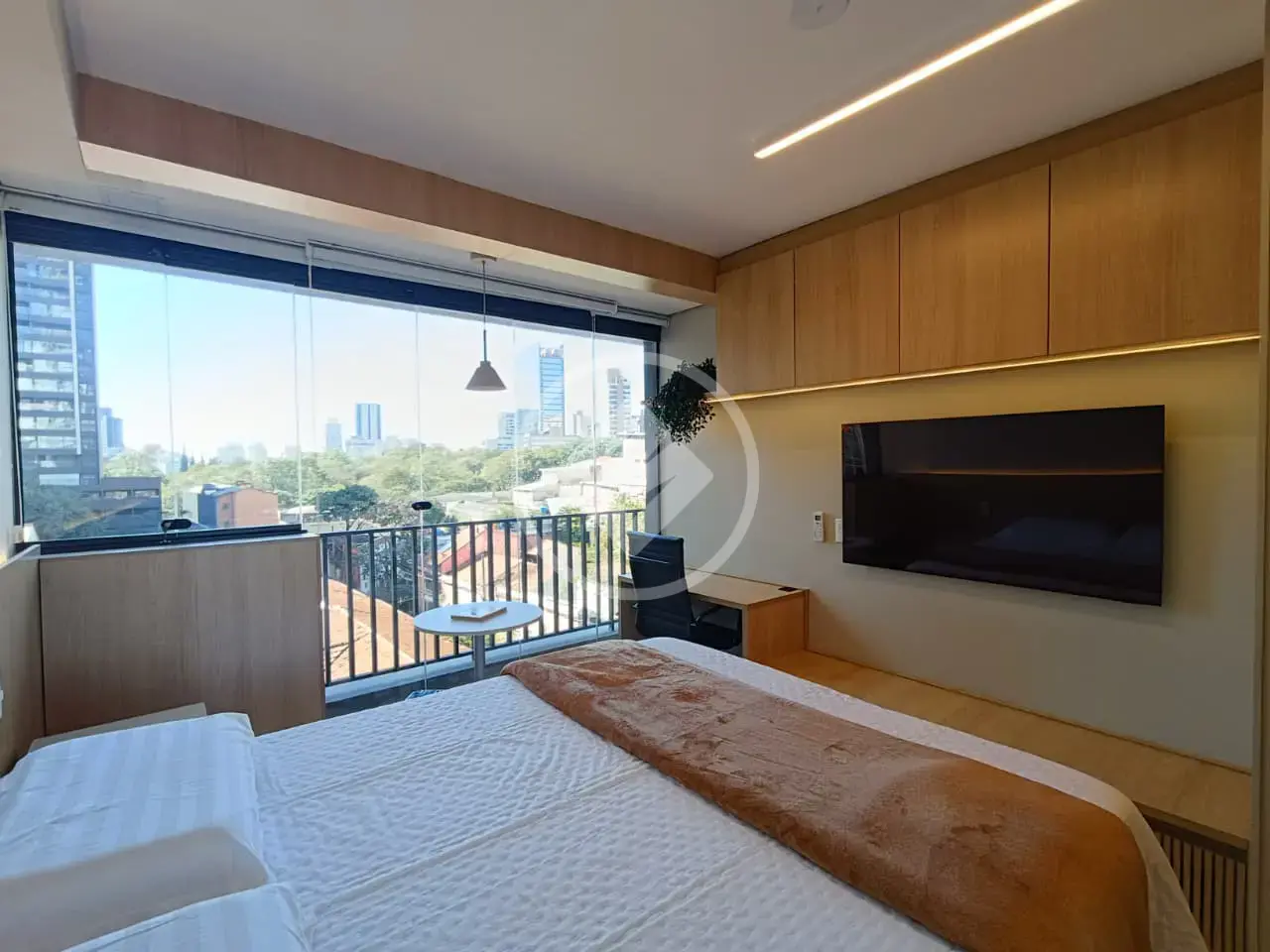 Loft / Studio 1 quarto no Consolação, São Paulo — foto 6 de 6