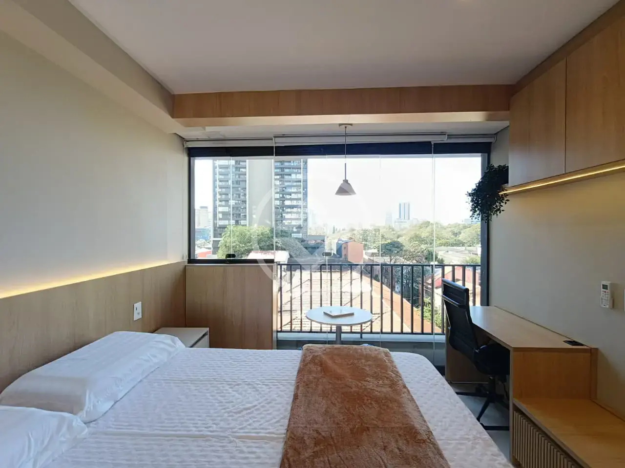 Loft / Studio 1 quarto no Consolação, São Paulo — foto 3 de 6