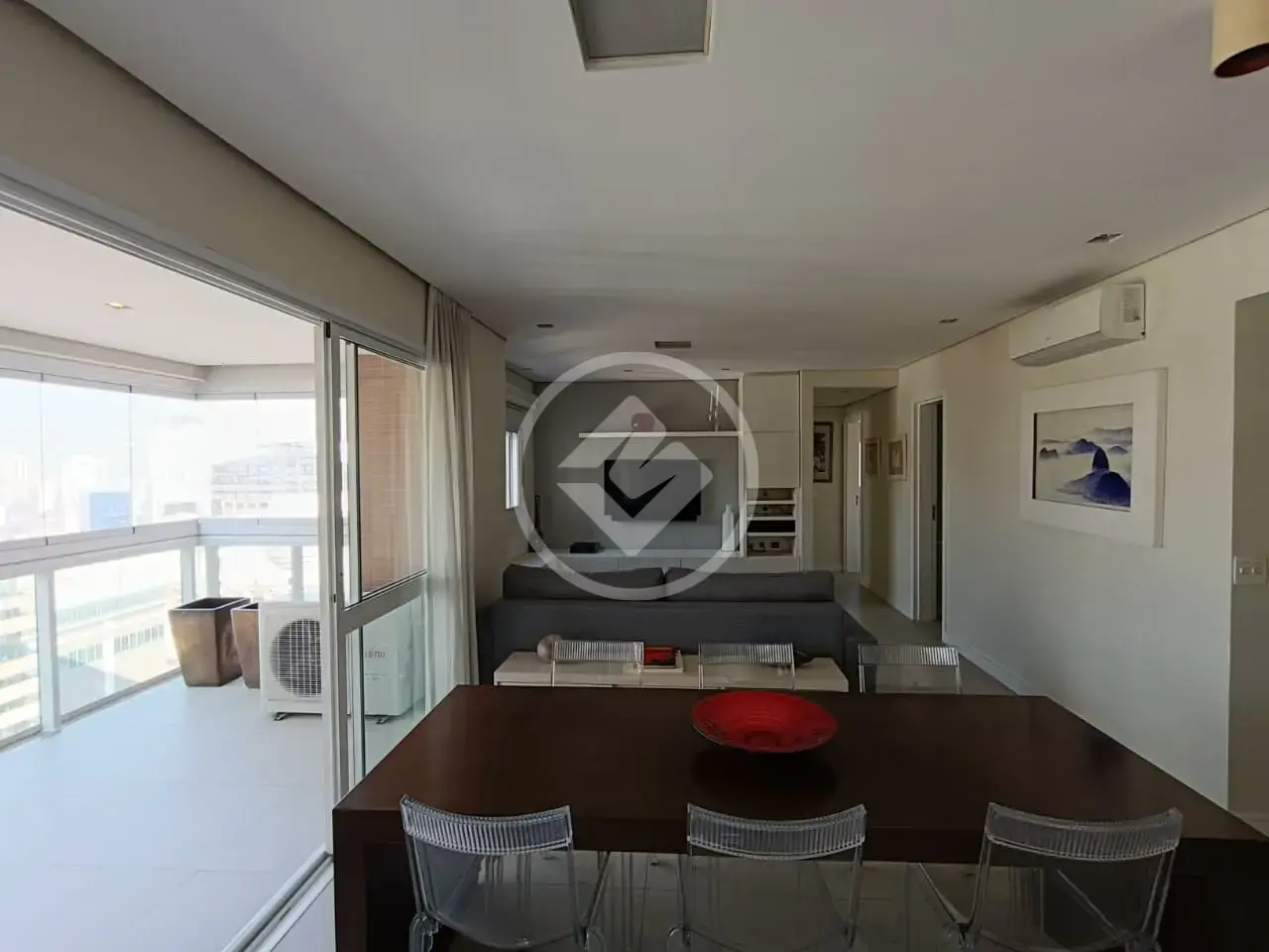 Apartamento Vila Olímpia, São Paulo - SP — foto 1