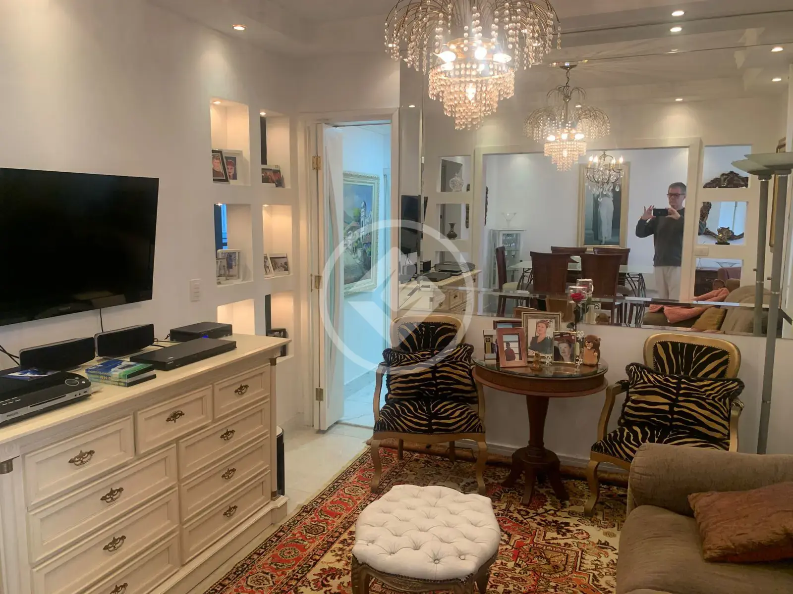 Apartamento 3 quartos no Indianópolis, São Paulo — foto 3 de 6